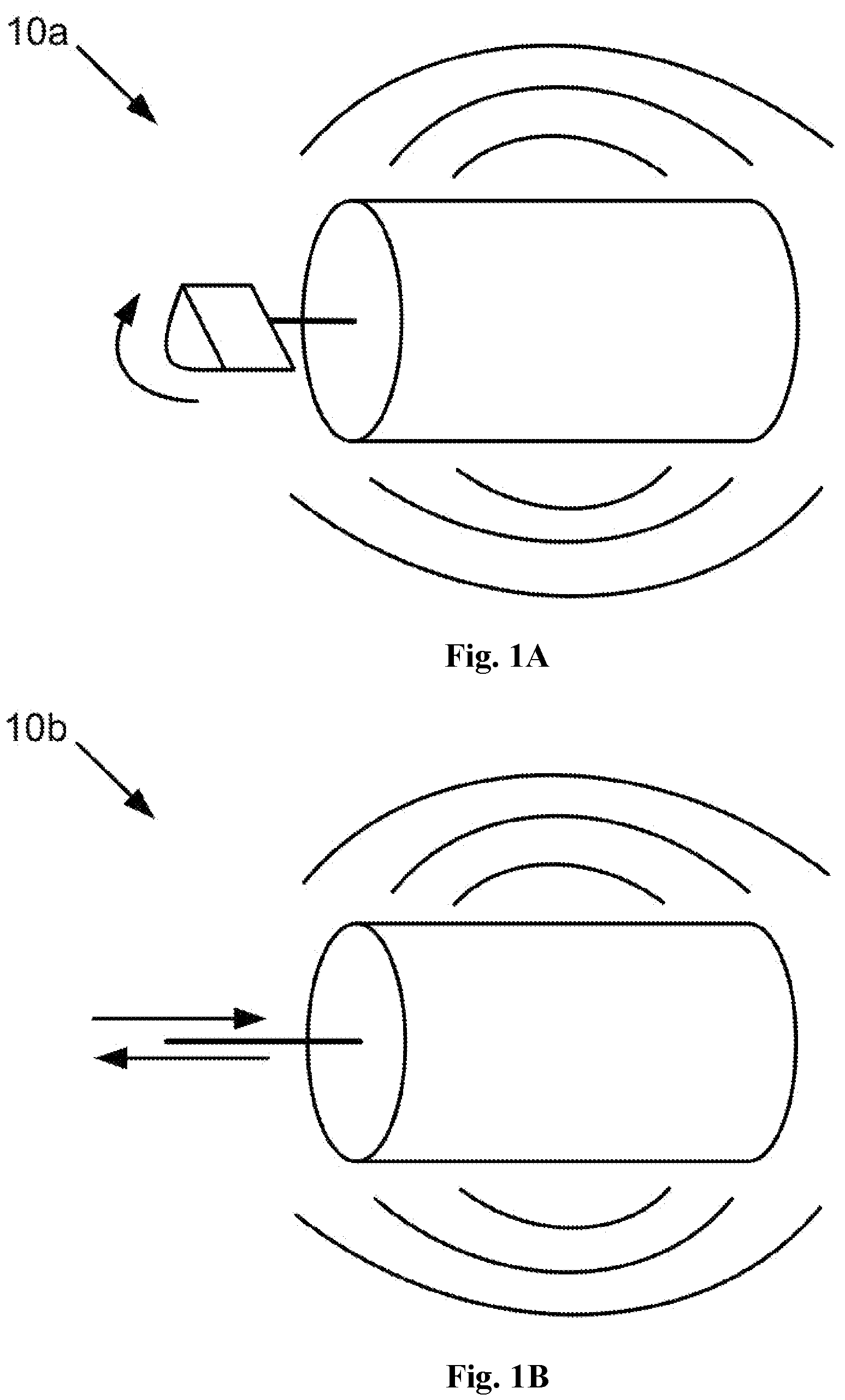 Patent US12090937 — Moving part control system and method for loosening a mechanical part — Figure 1