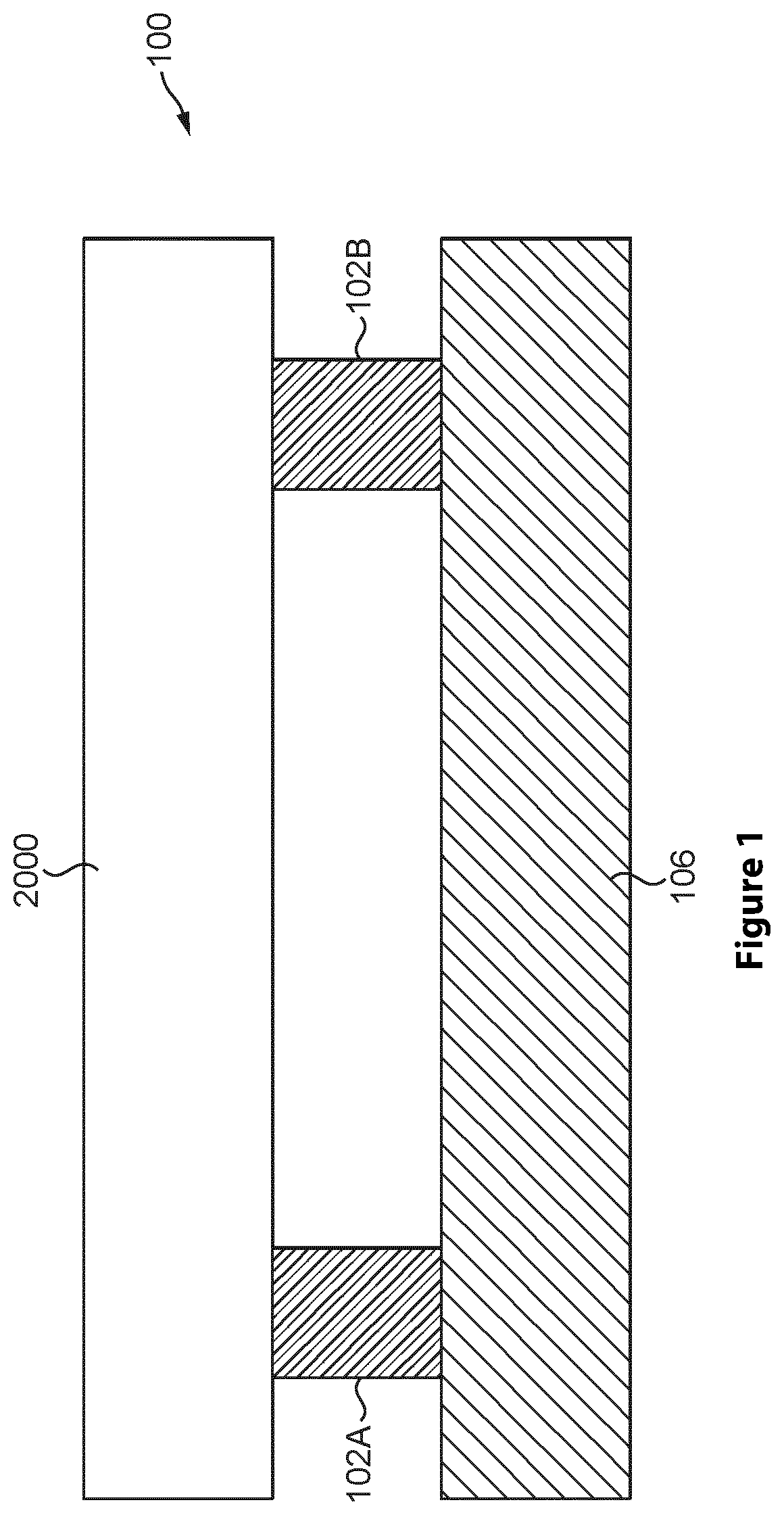 Patent US12090939 Figure 1 – Composite crush can