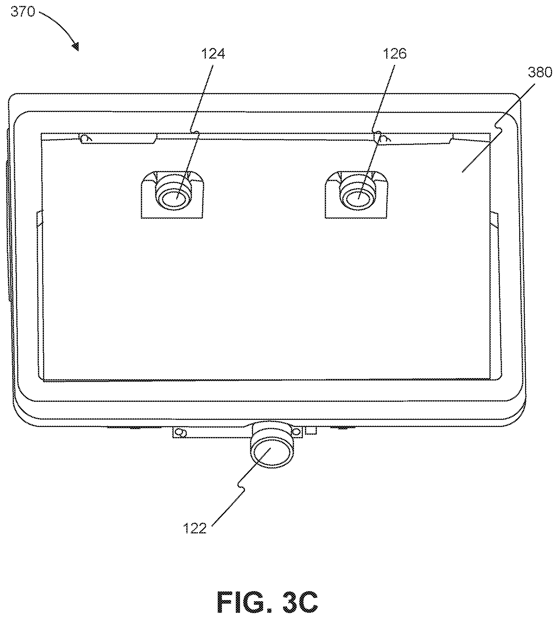 Patent US12090994 Figure 10 – Navigation based on bahaviors of following vehicles