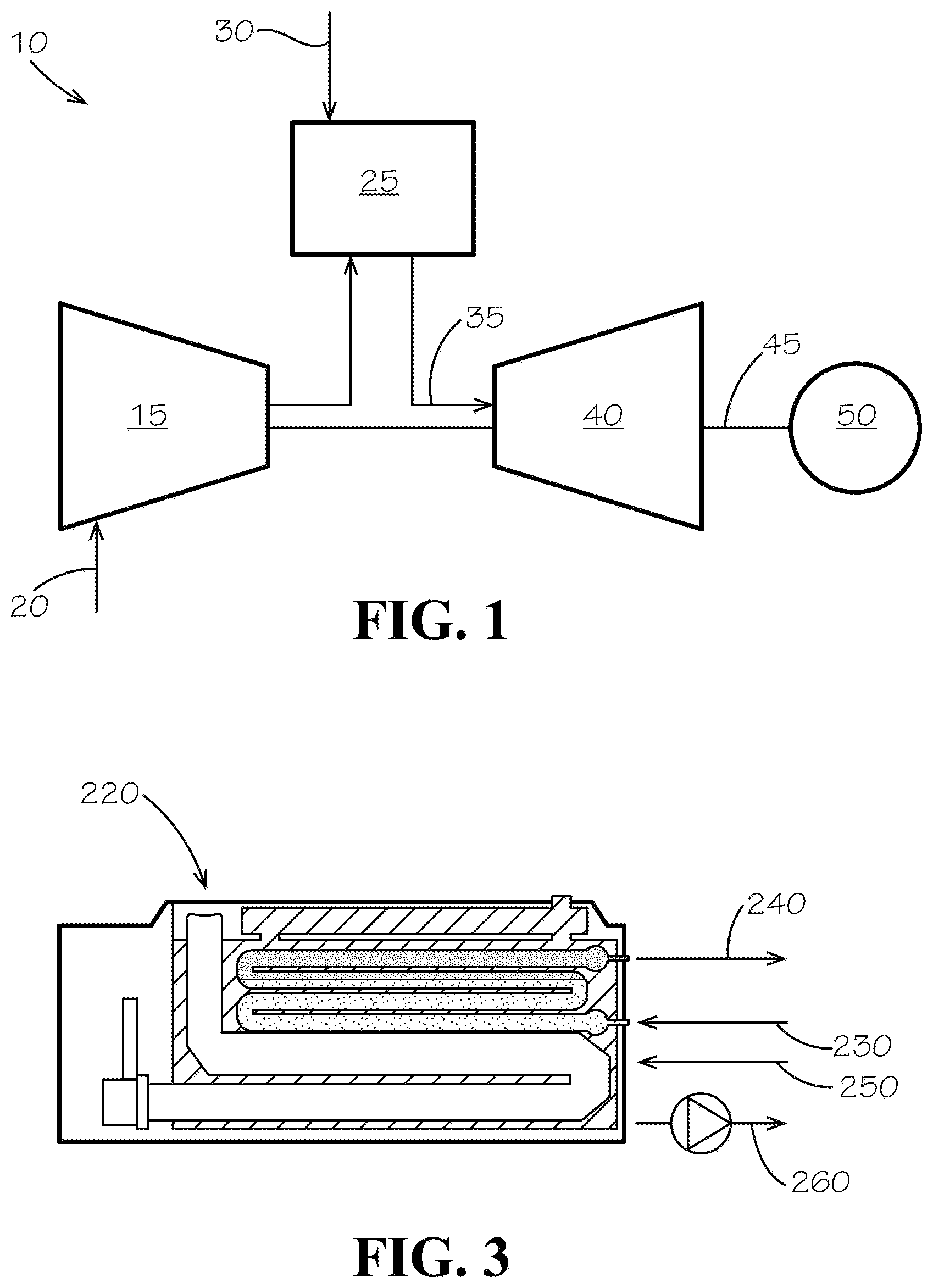 Patent US12092036 — Alternative fuel fast start systems for gas turbine engines — Figure 1