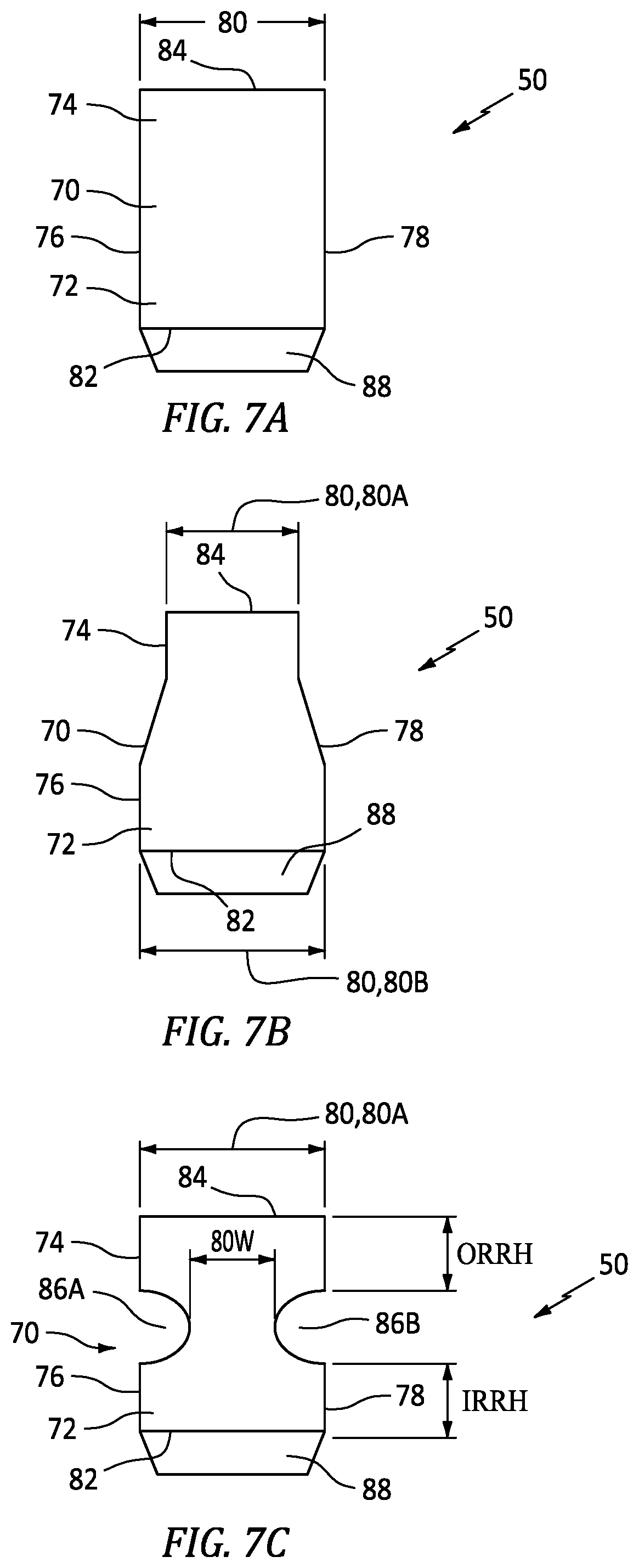 Patent US12092039 Figure 6 – Reduction gearbox for gas turbine engine