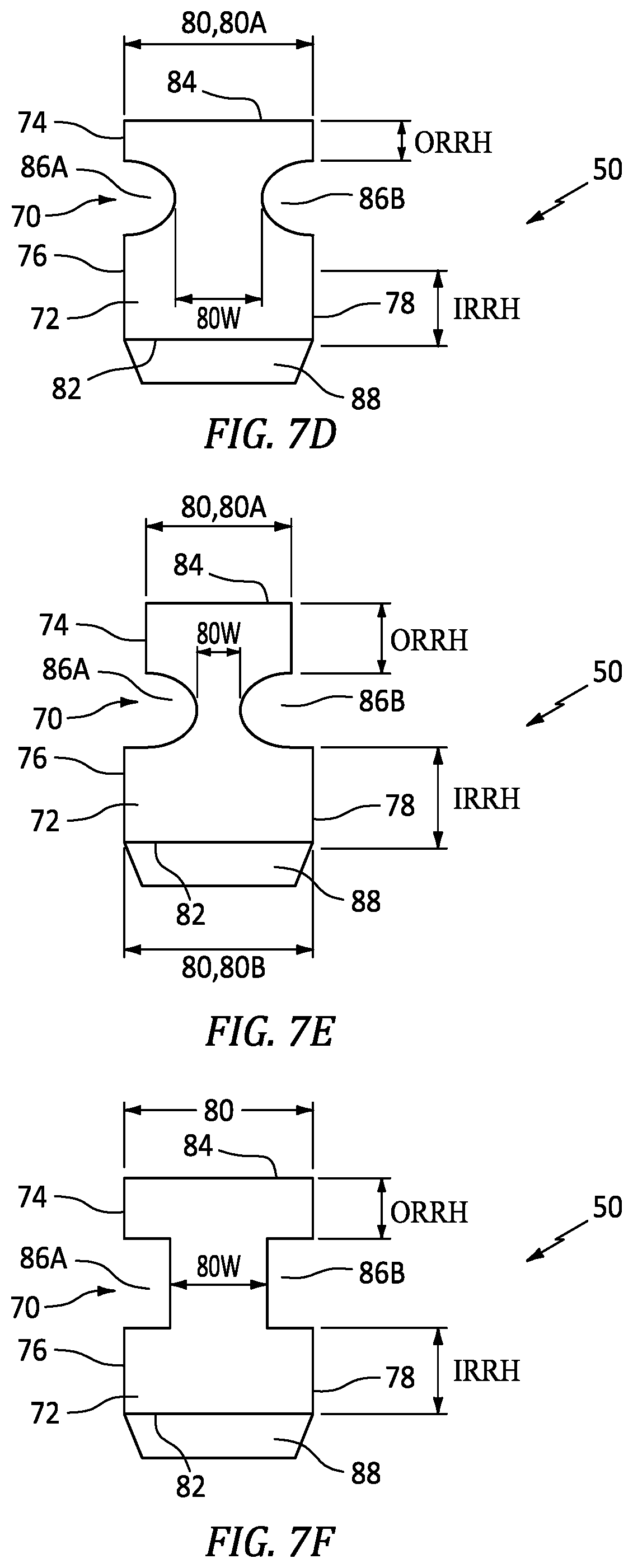 Patent US12092039 Figure 7 – Reduction gearbox for gas turbine engine