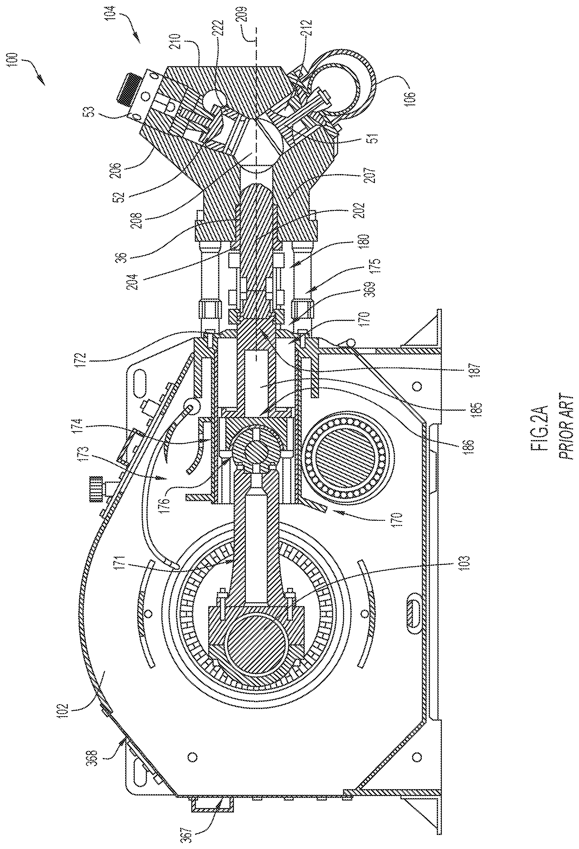 Patent US12092088 Figure 2 – Power end mount plate