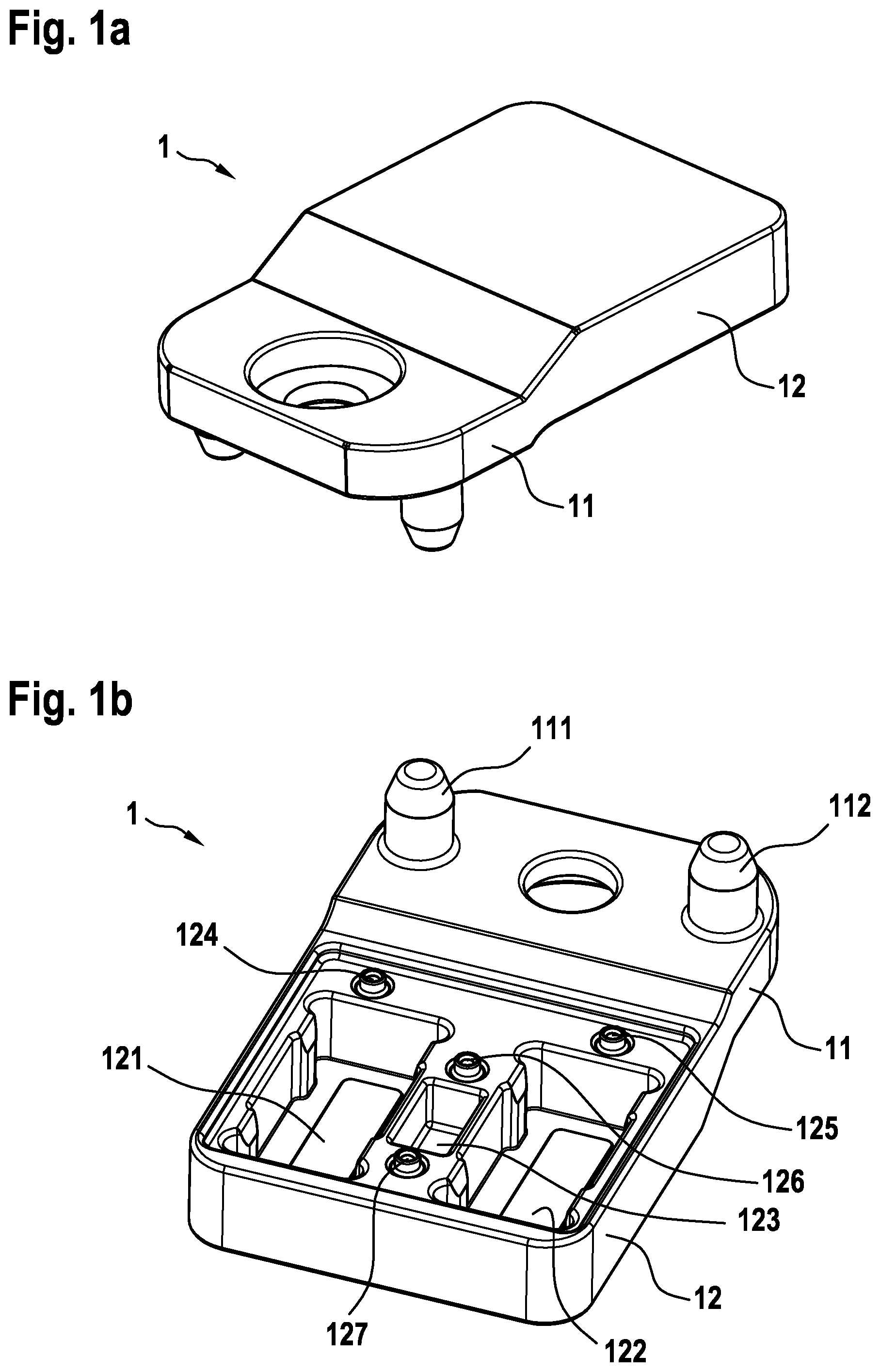 Patent US12092091 — Axial piston pump — Figure 1