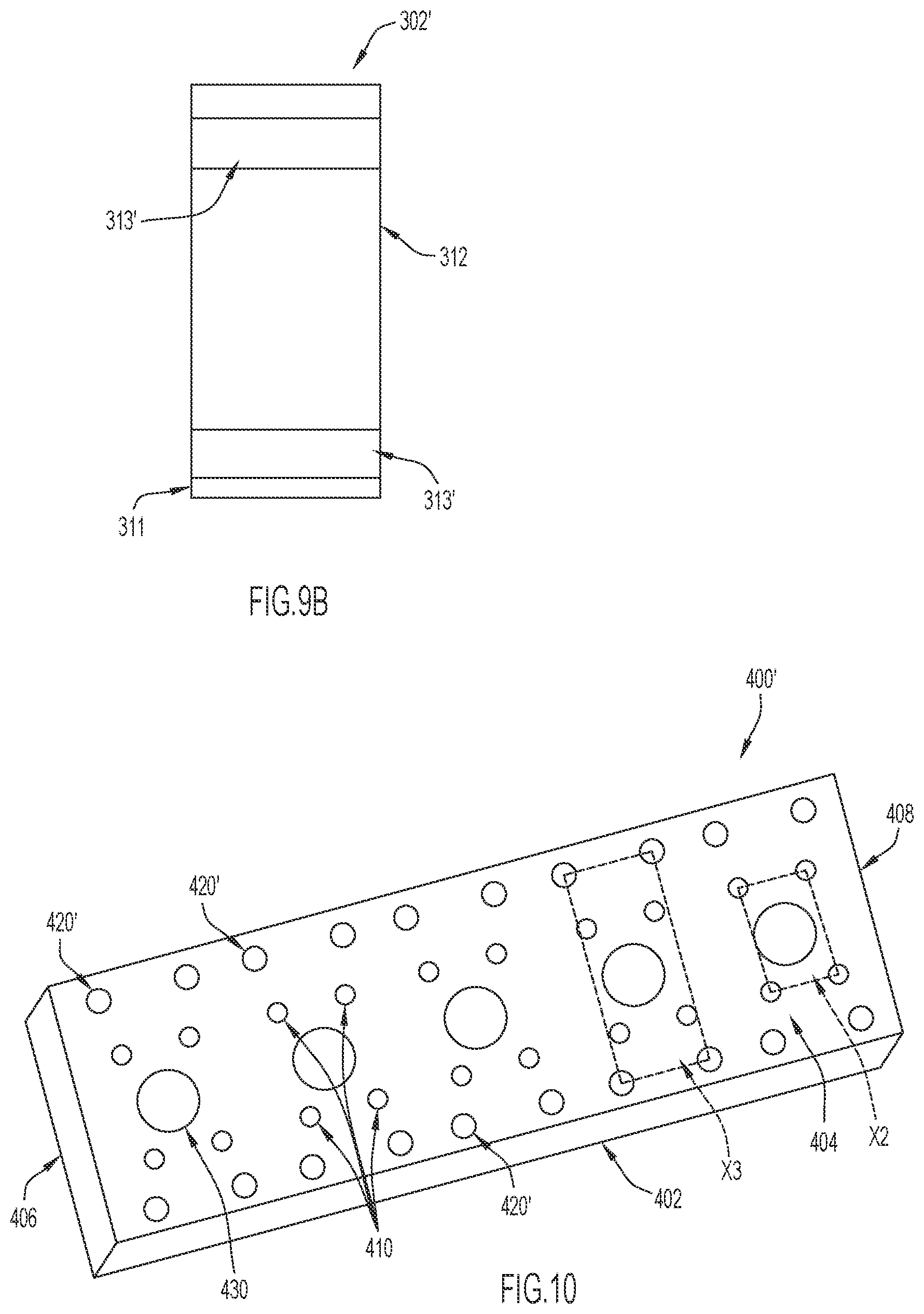 Patent US12092102 Figure 9 – Power end mount plate