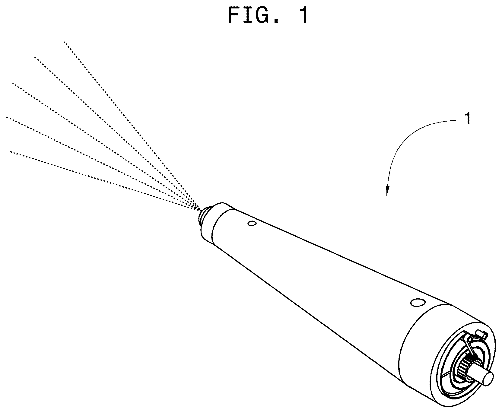 Patent US12092128 — Boundary-layer pump and method of use — Figure 1
