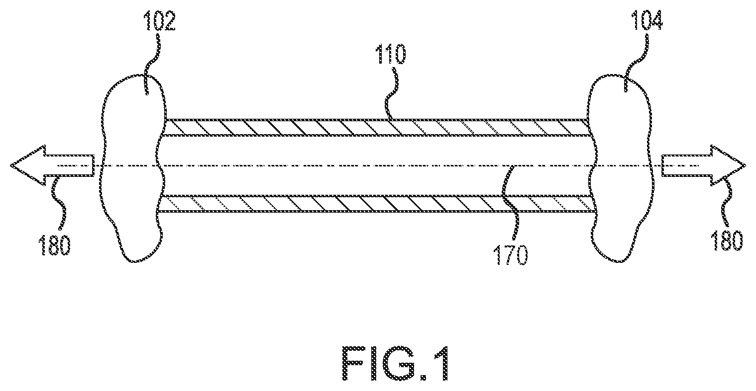 Patent US12092137 Figure 1 – Hybrid metallic/composite joint with enhanced strength