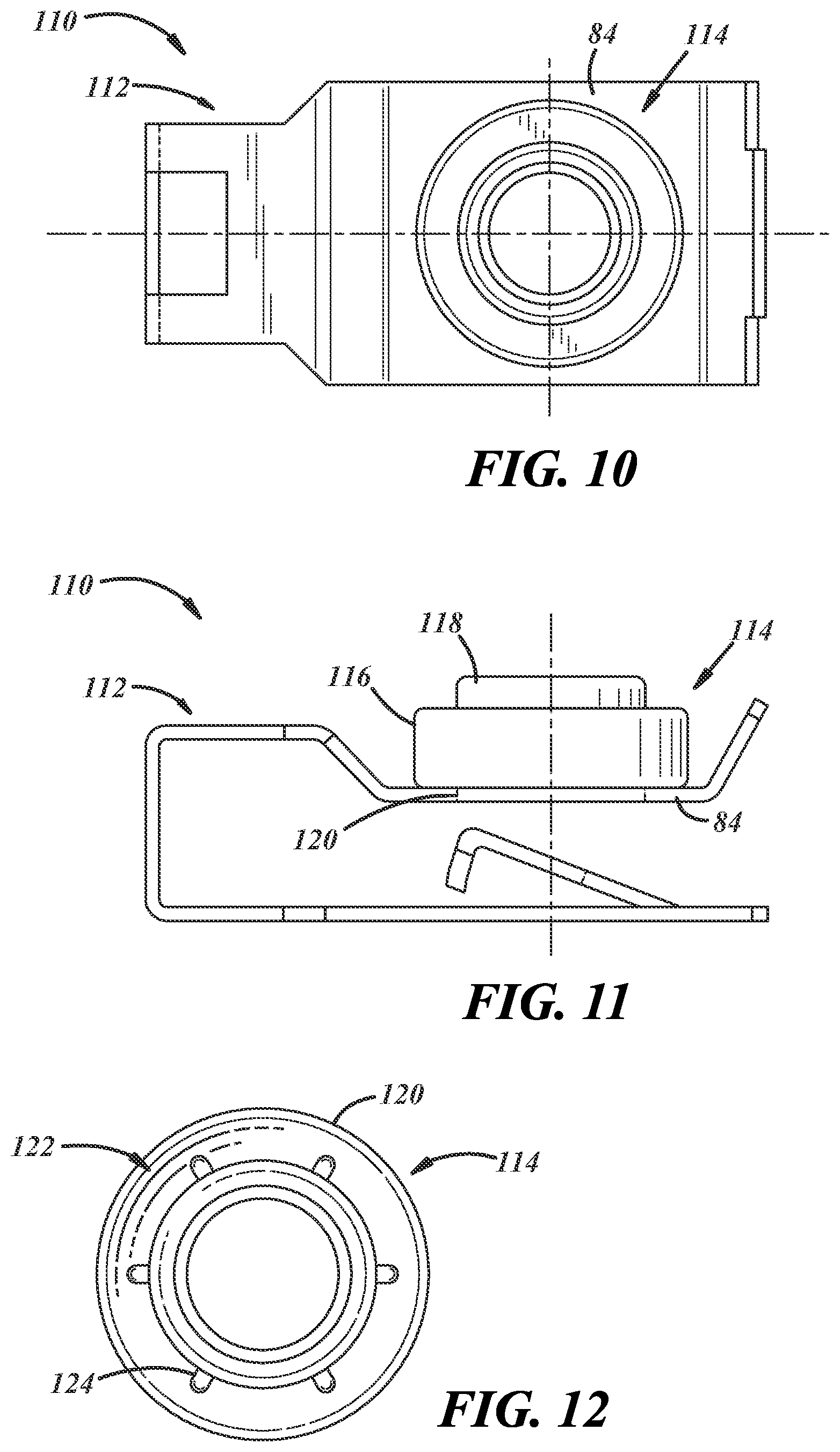 Patent US12092143 Figure 5 – Retainer and a retainer and nut assembly