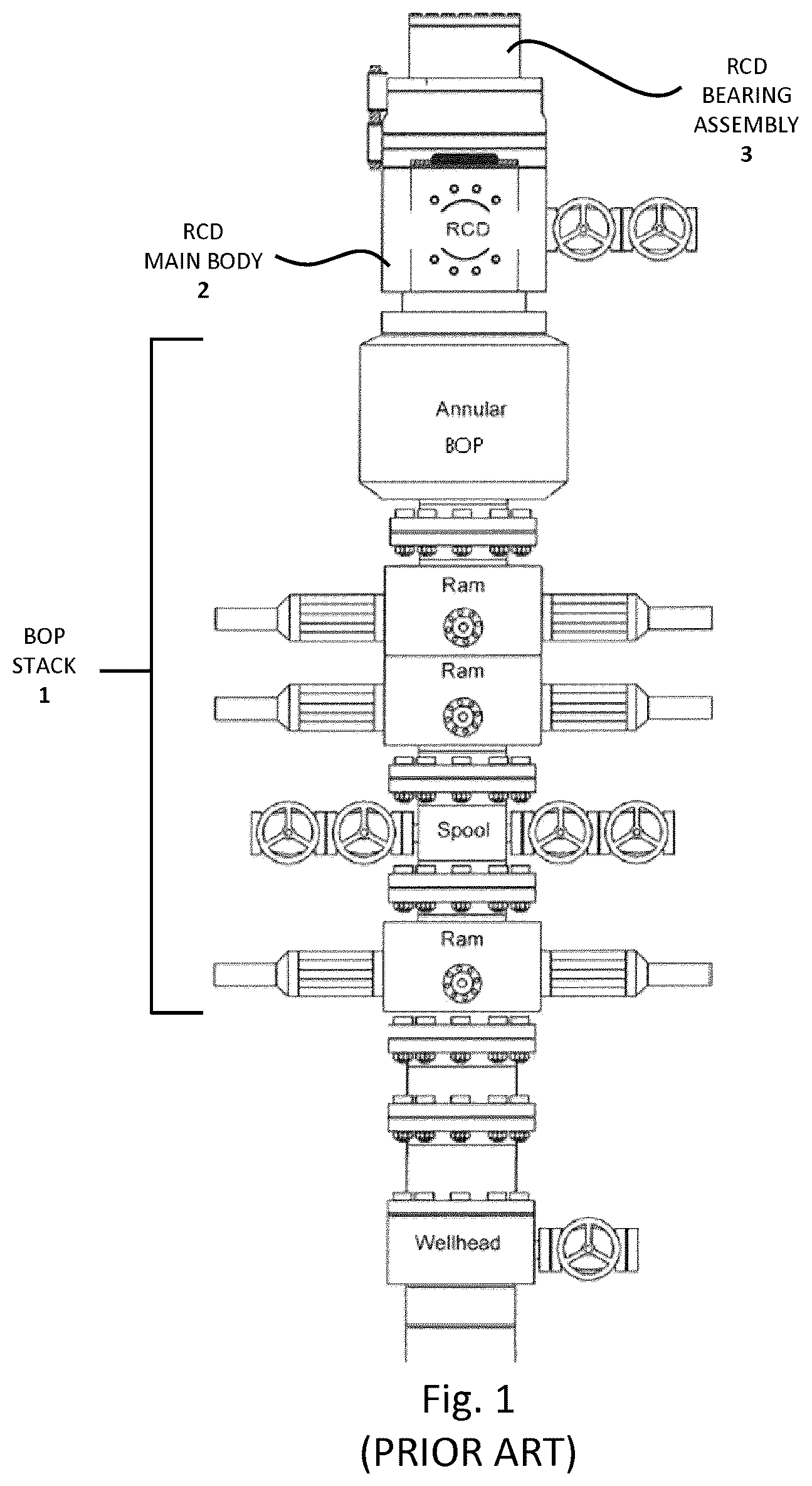 Patent US12092217 — Sealing element and assembly — Figure 1