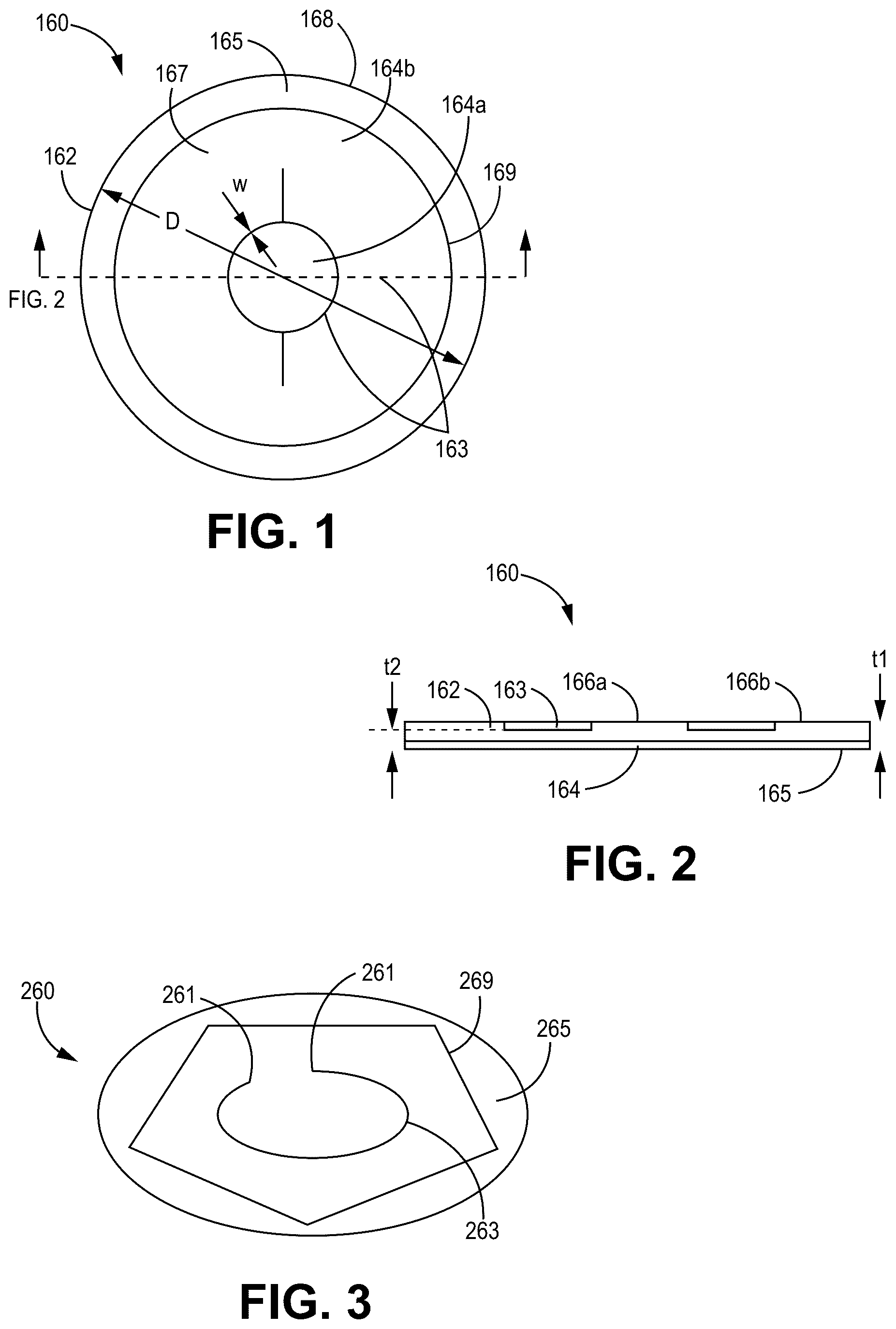 Patent US12092232 — Polymeric rupture disk system — Figure 1