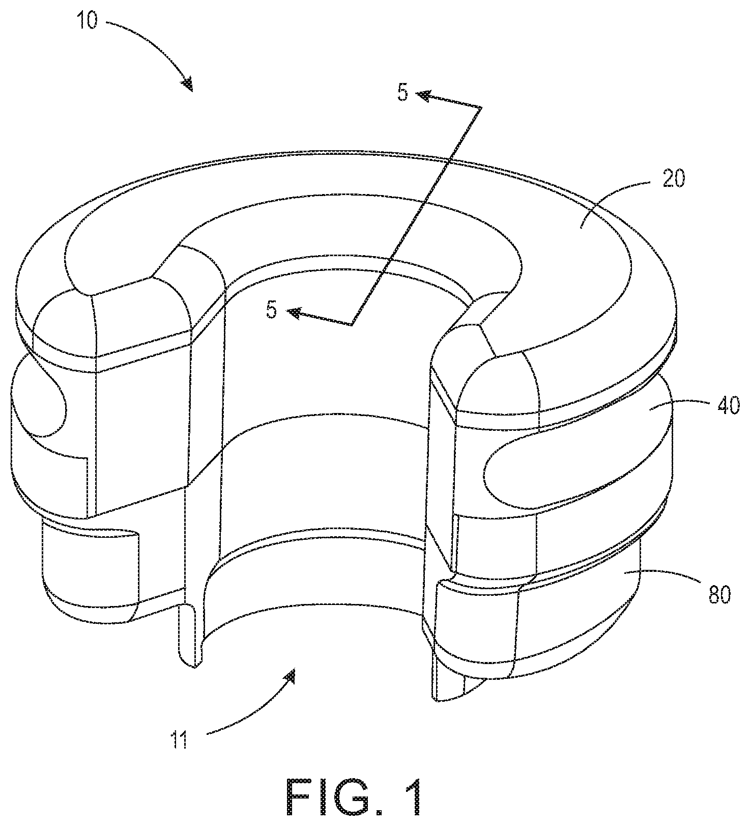 Patent US12092254 — Connection verifier — Figure 1