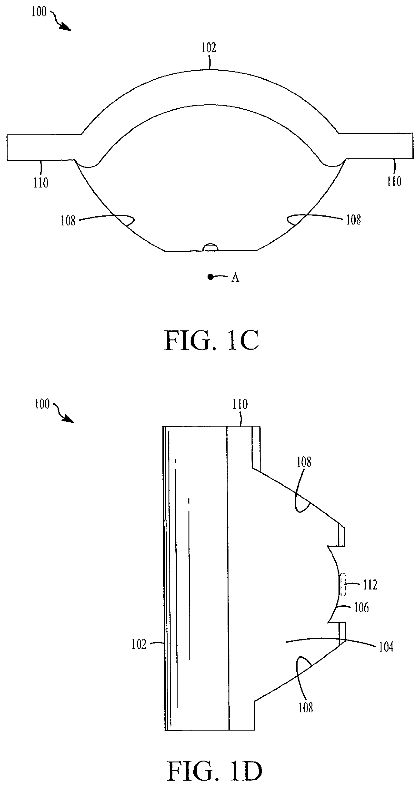 Patent US12092281 Figure 2 – Dual axis alignment for LED prescription optics