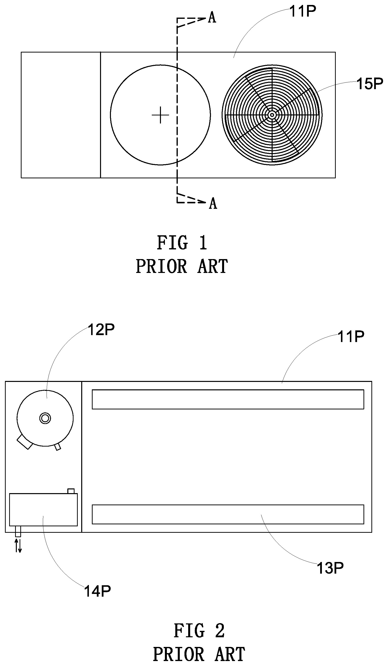 Patent US12092375 — Central air conditioning and heat pump system with cooling arrangement — Figure 1