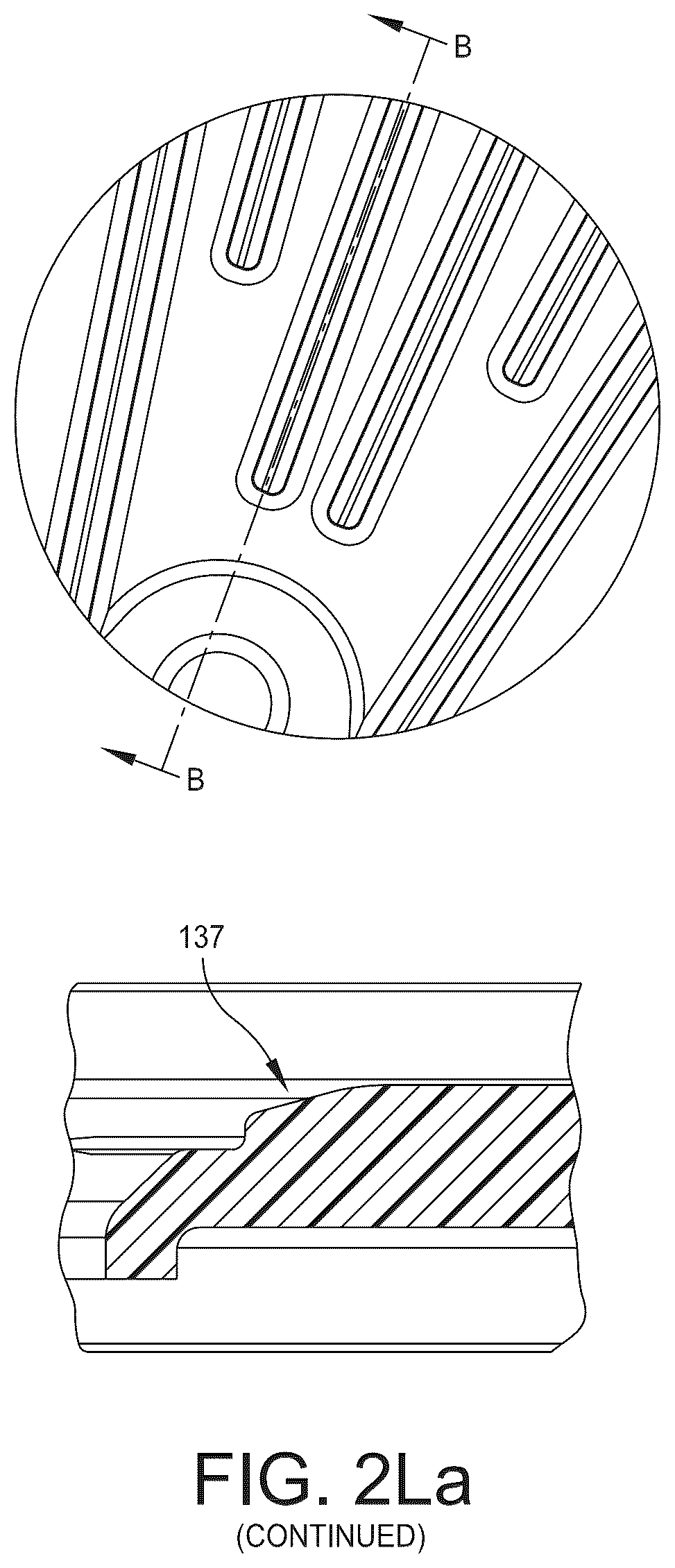 Patent US12092397 Figure 16 – Disposable for a spray drying system