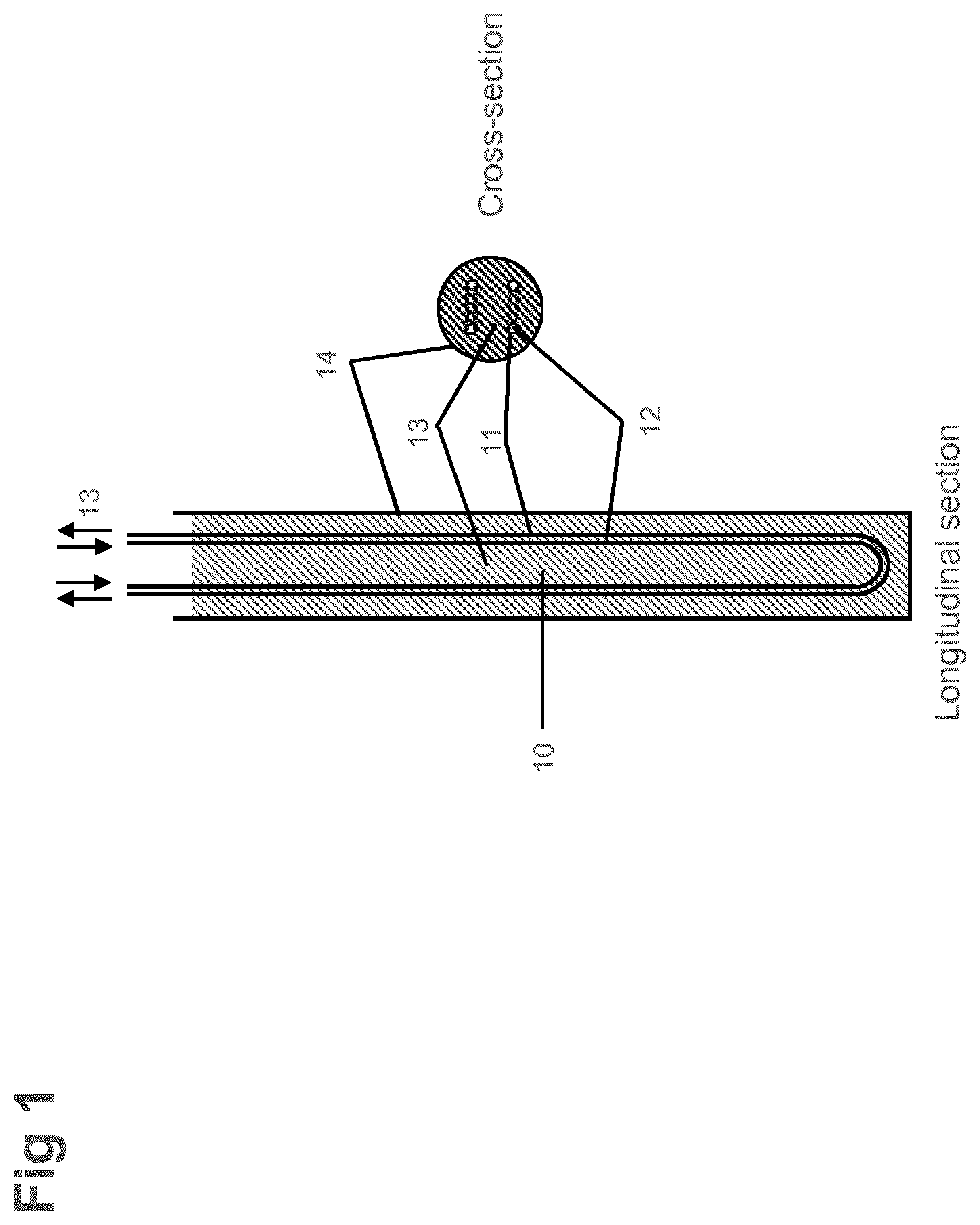 Patent US12092400 — Modular thermal energy storage system, improved method of operation of such systems and use of the thermal energy storage system — Figure 1