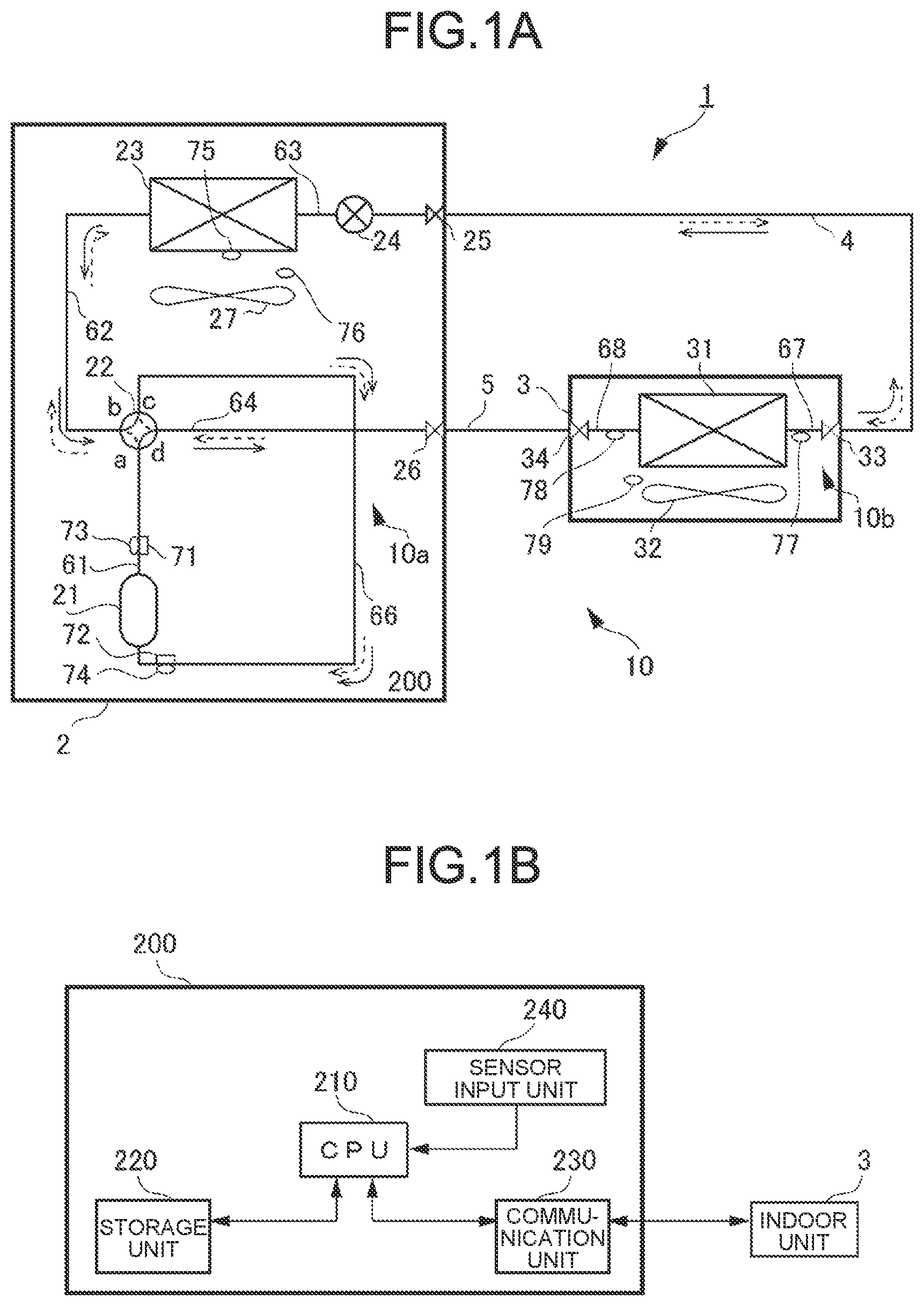 Patent US12092402 — Heat exchanger — Figure 1