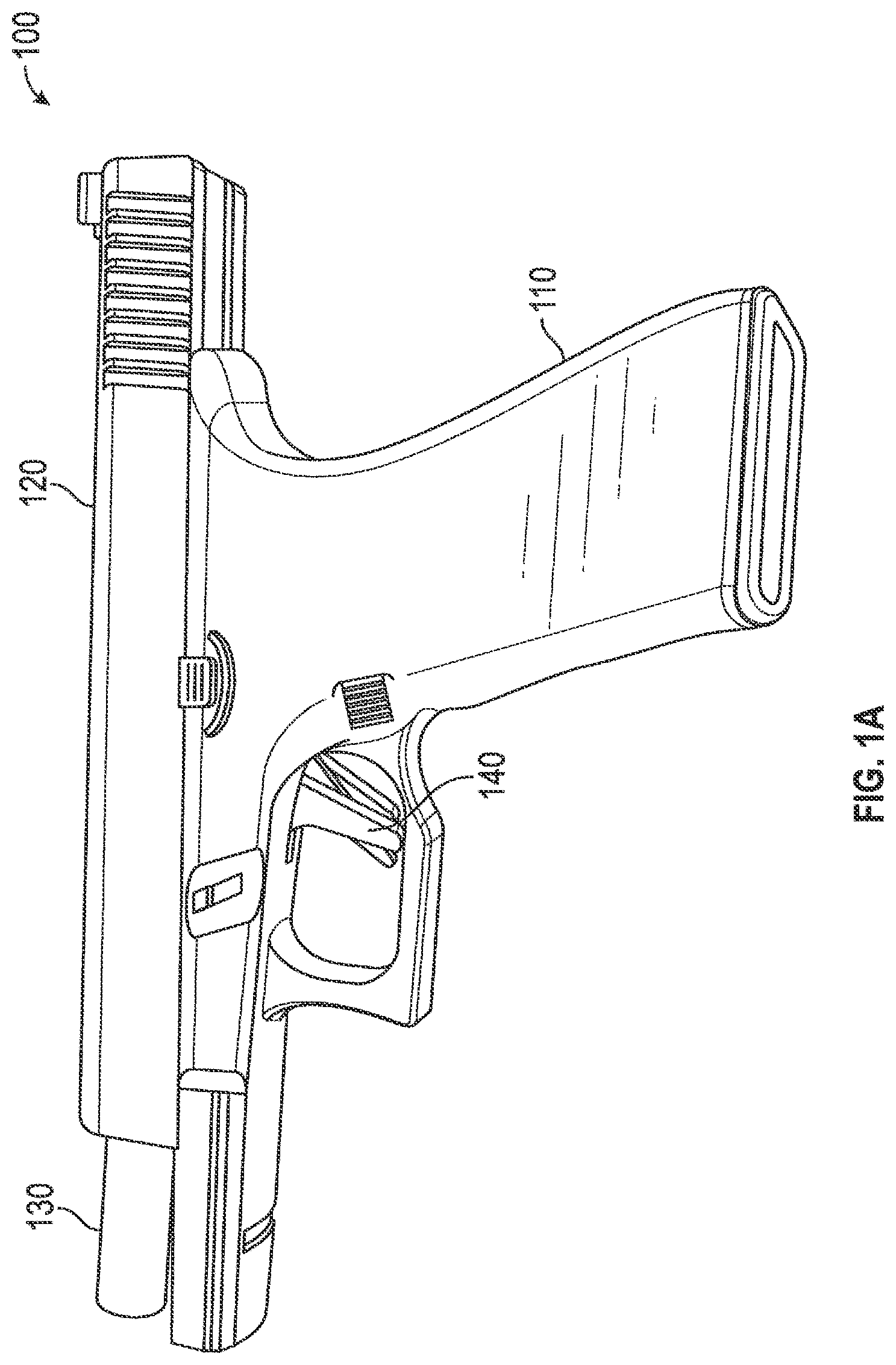 Patent US12092411 — Trigger system — Figure 1