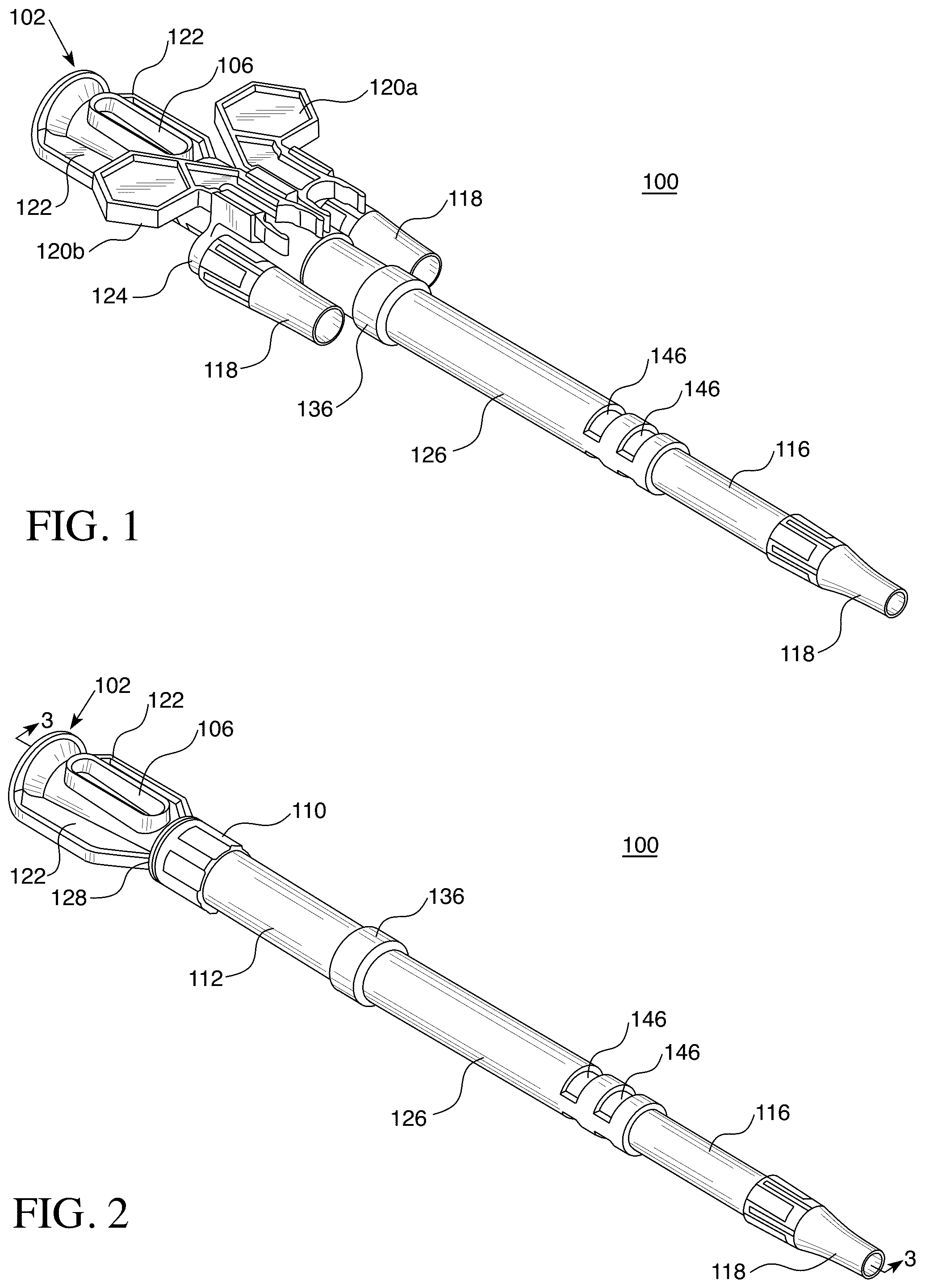 Patent US12092415 — Bore guide — Figure 1