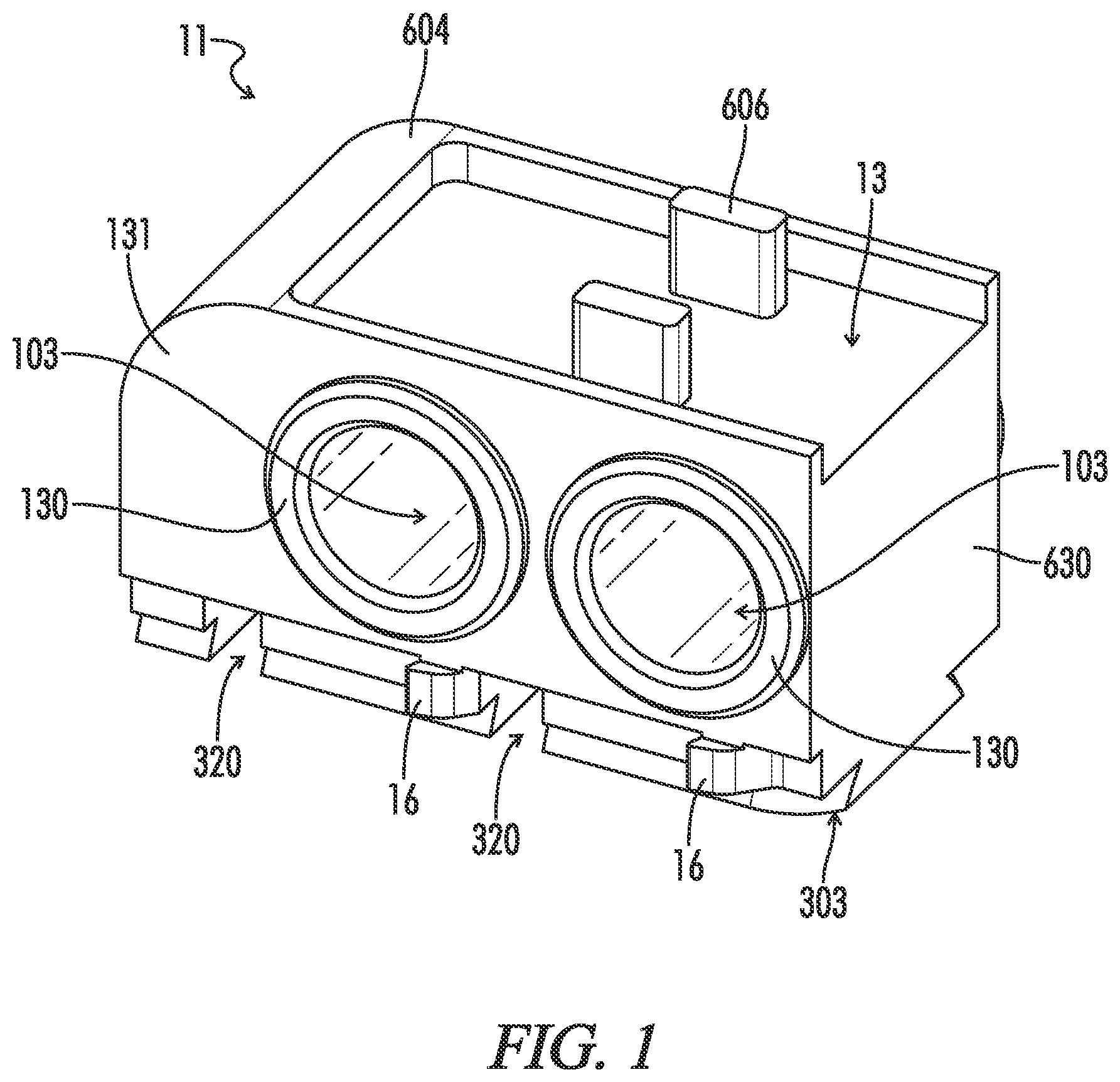 Patent US12092423 — Dynamic sealing chamber magazine — Figure 1