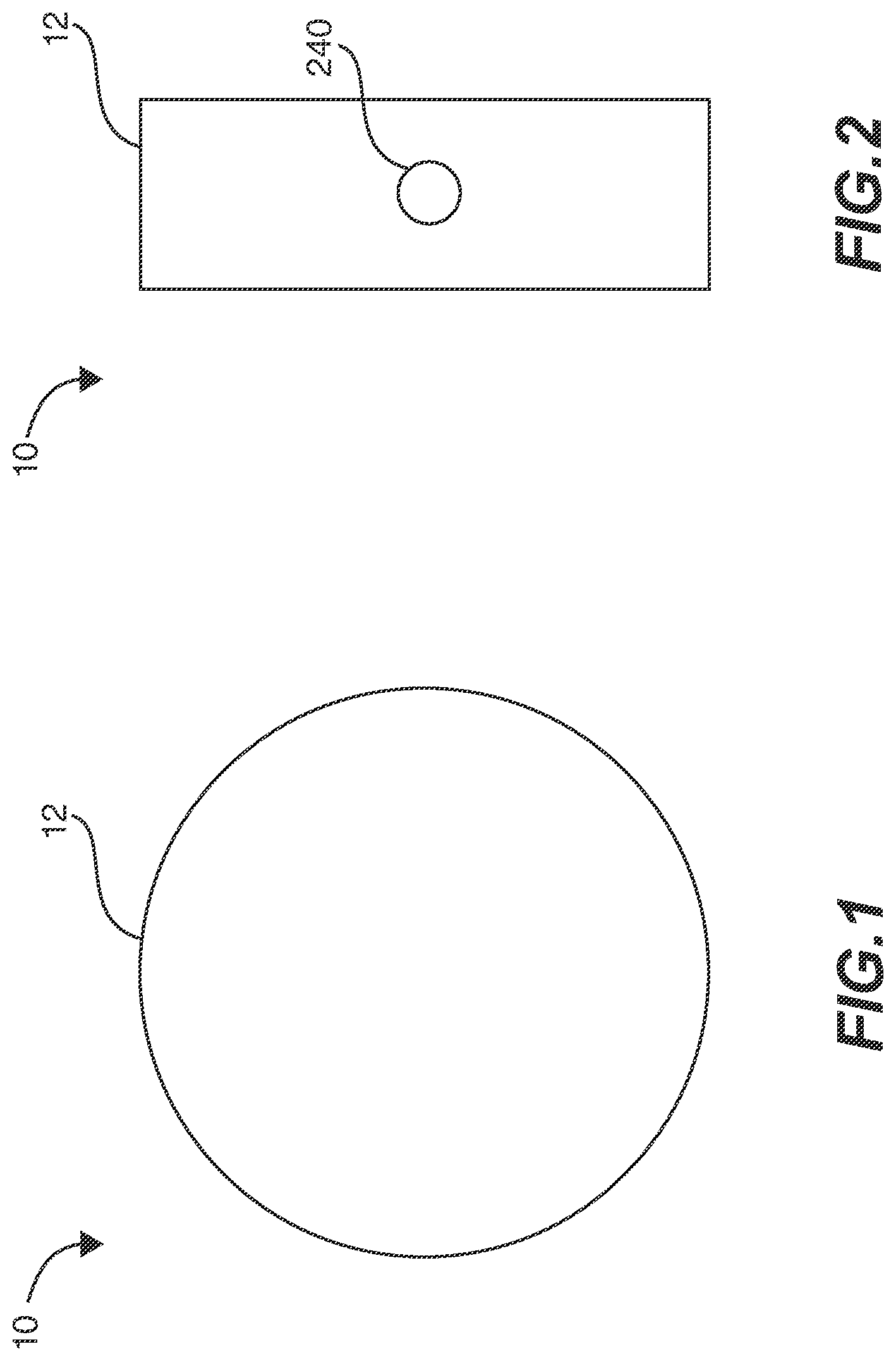 Patent US12092435 — Active vehicle defense system and method of using the same — Figure 1