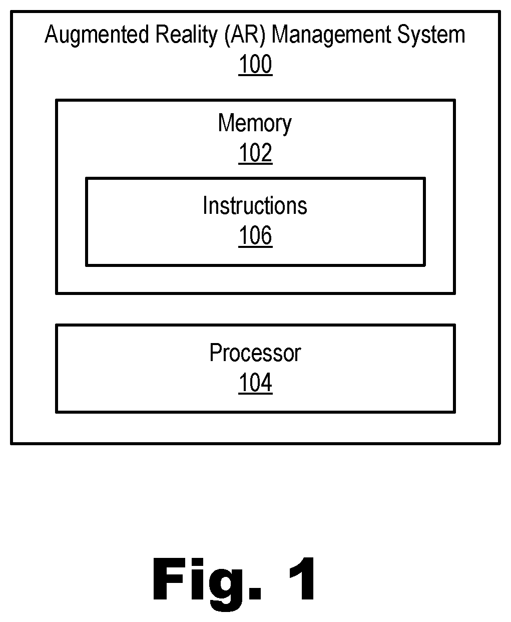 Patent US12092448 Figure 1 – Depth estimation for augmented reality