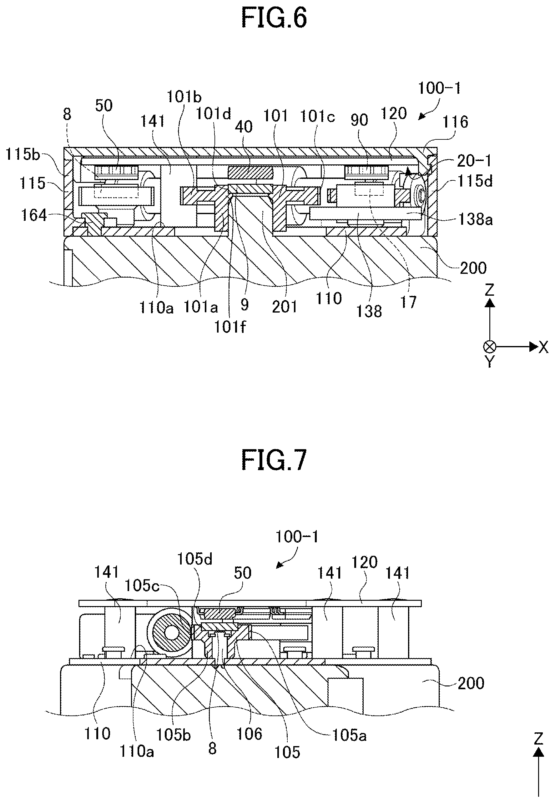 Patent US12092453 Figure 6 – Absolute encoder