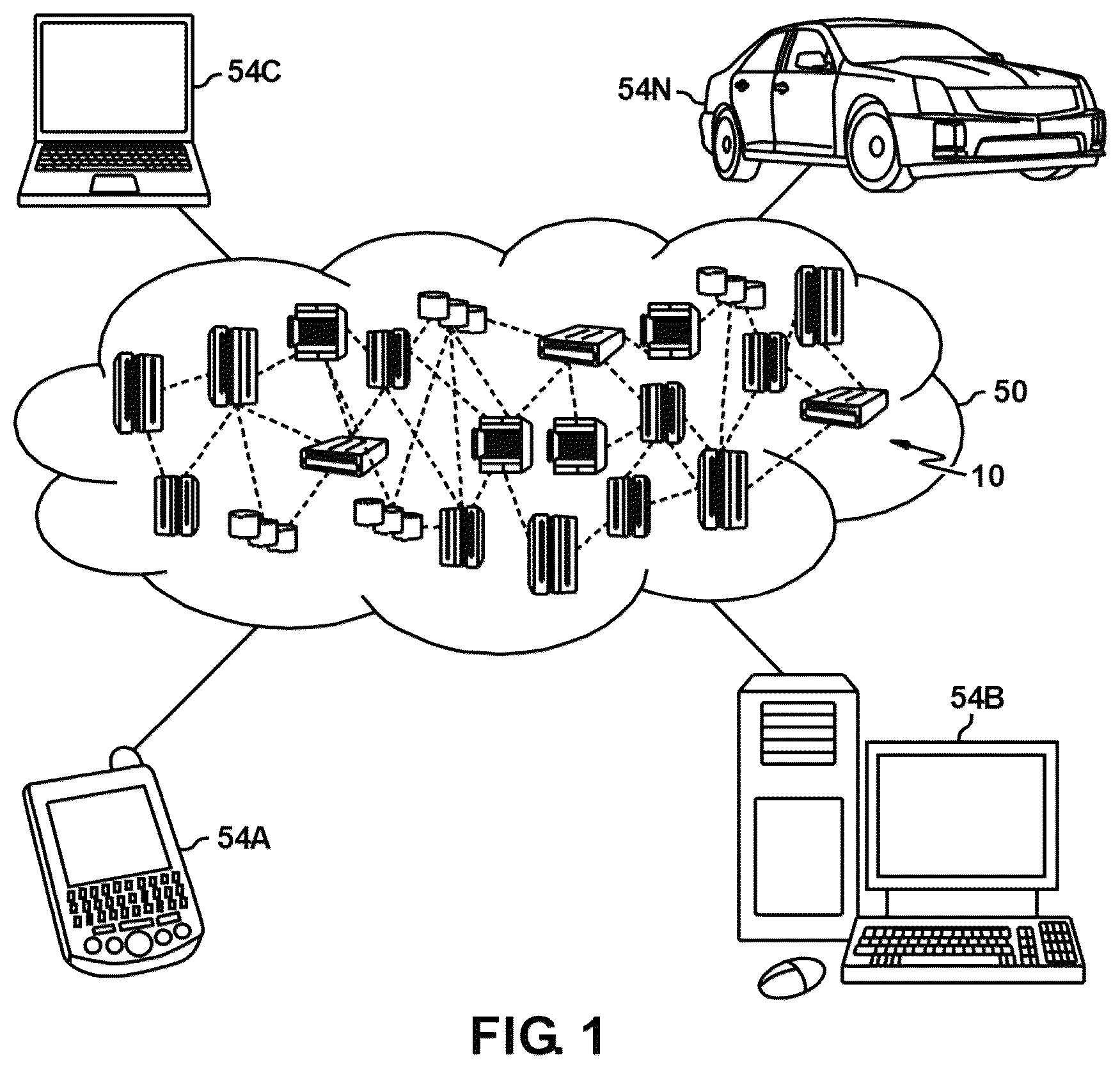 Patent US12092465 Figure 1 – Evacuation using digital twins