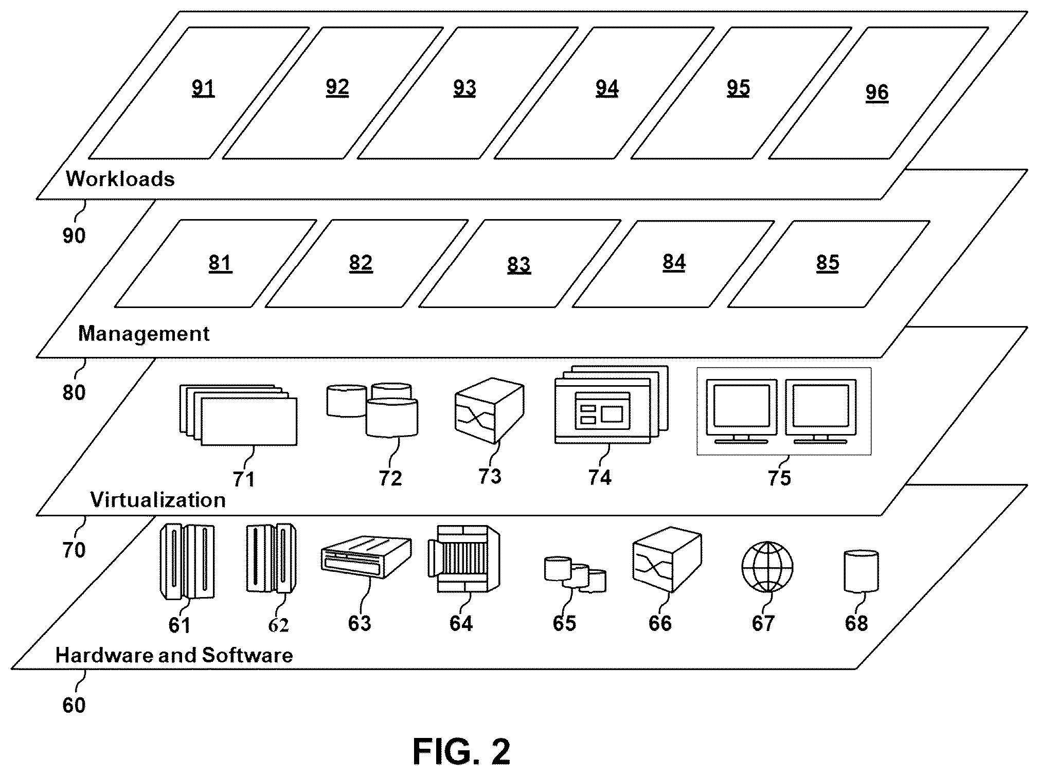 Patent US12092465 Figure 2 – Evacuation using digital twins