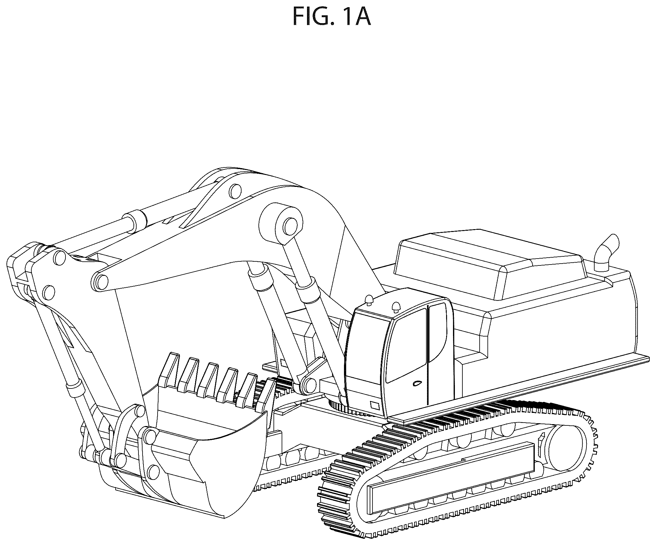 Patent US12092467 — Simultaneous collaboration, localization, and mapping — Figure 1