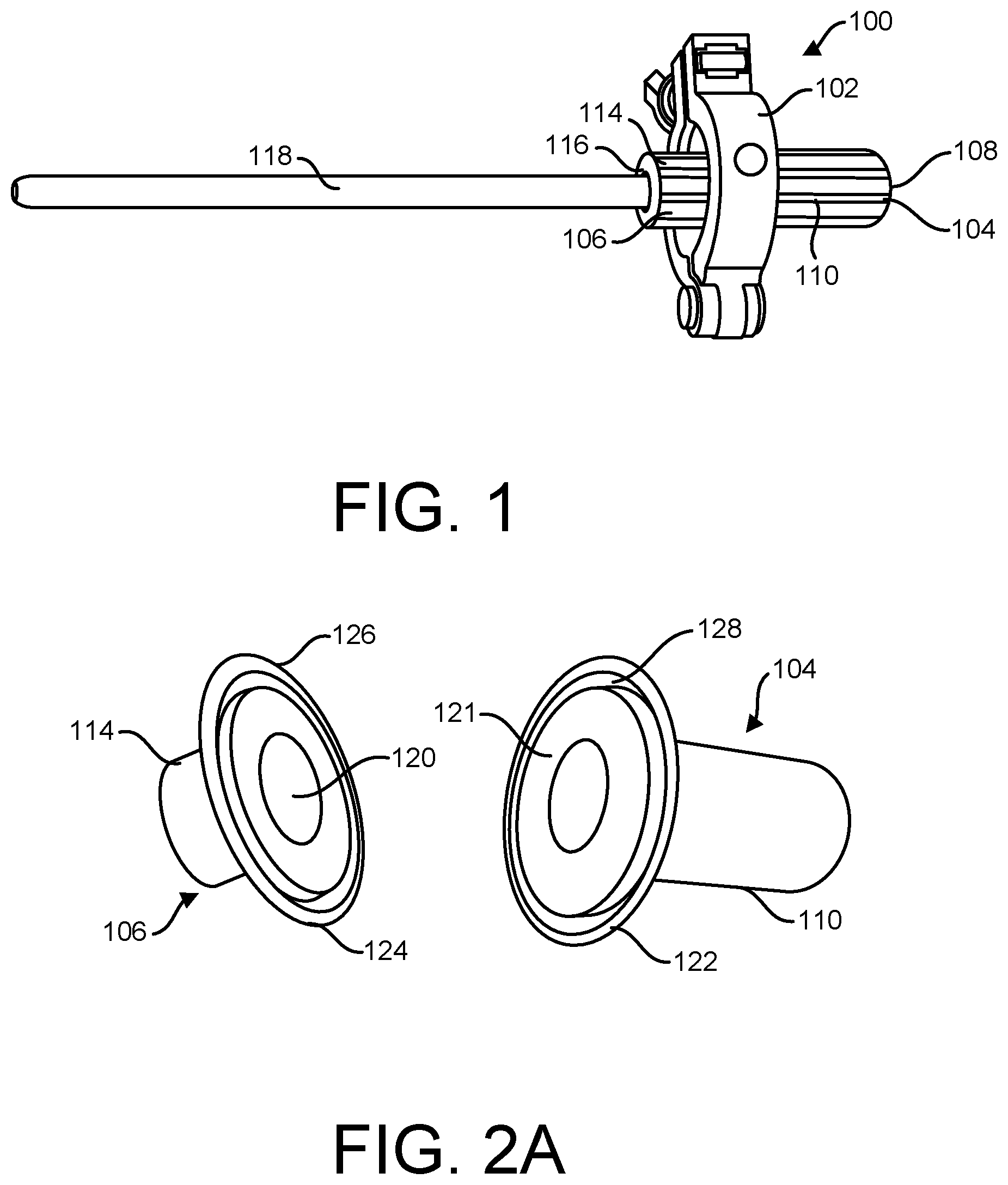 Patent US12092483 Figure 1 – Sensor shield