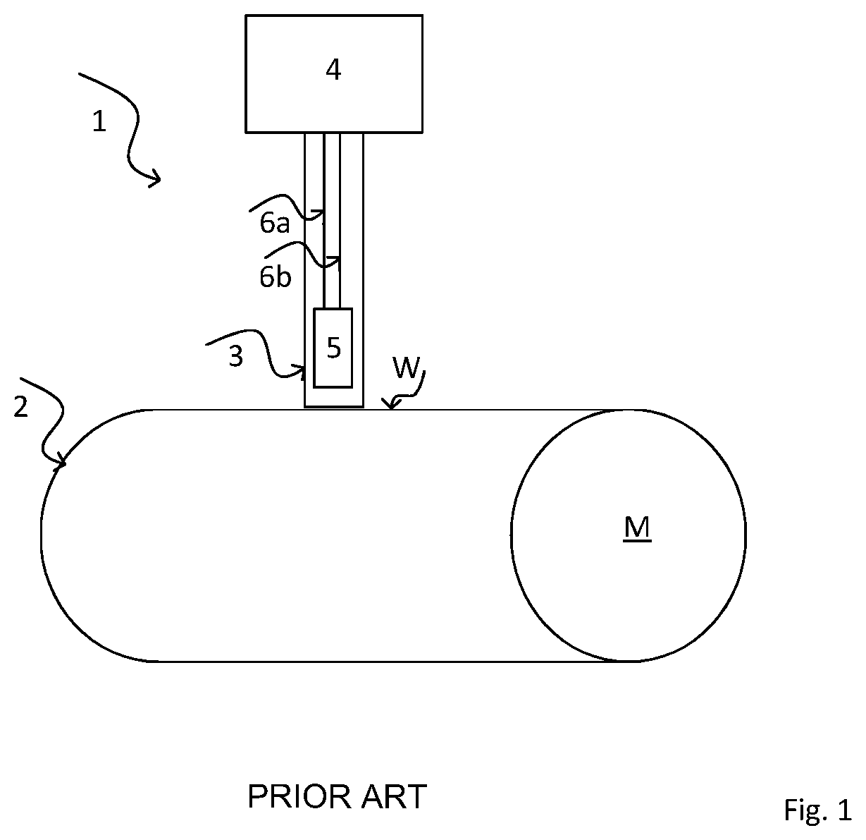 Patent US12092502 — Non-invasive thermometer — Figure 1