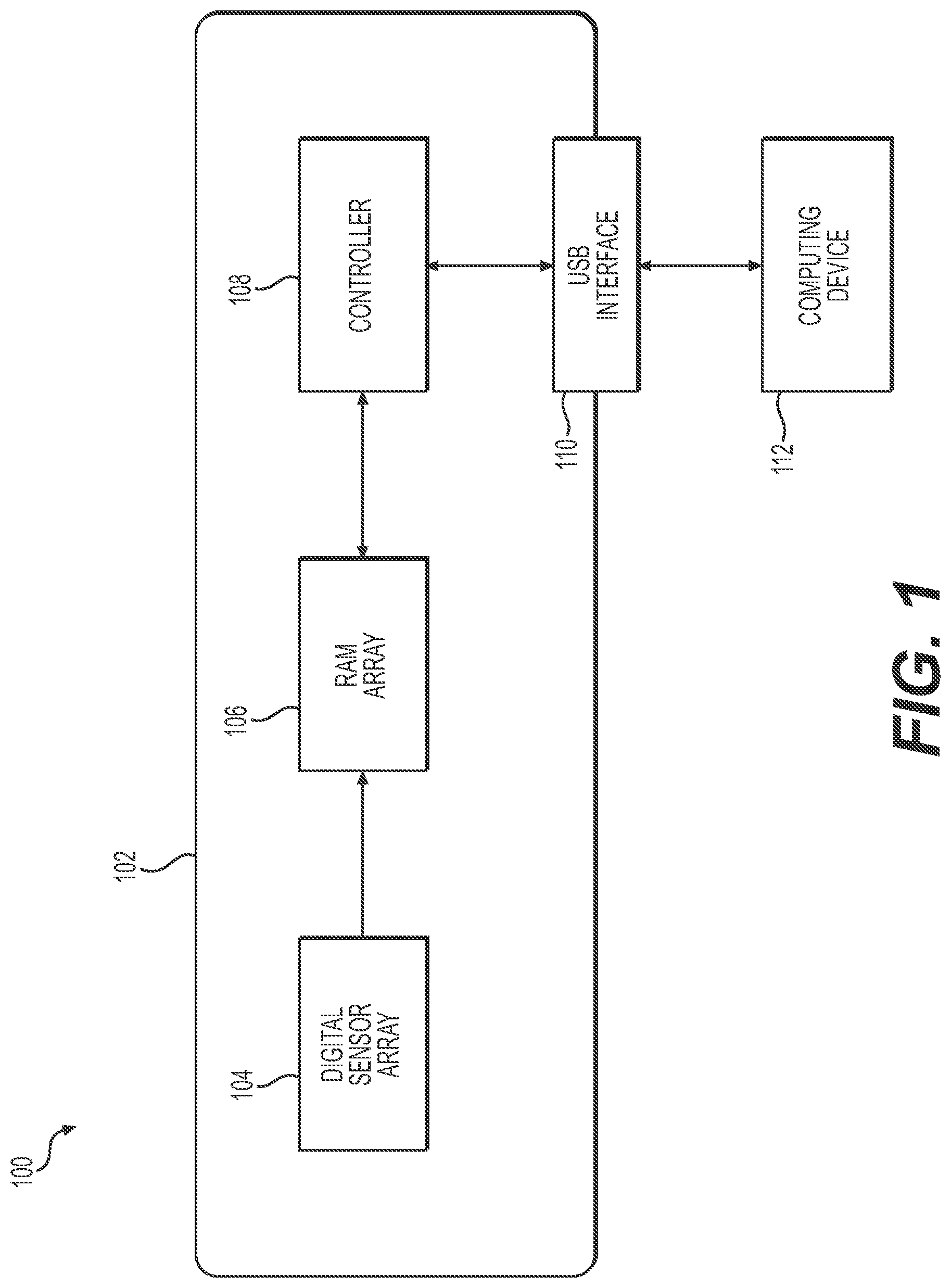 Patent US12092513 Figure 1 – Multi-wavefield flow sensing devices and related methods