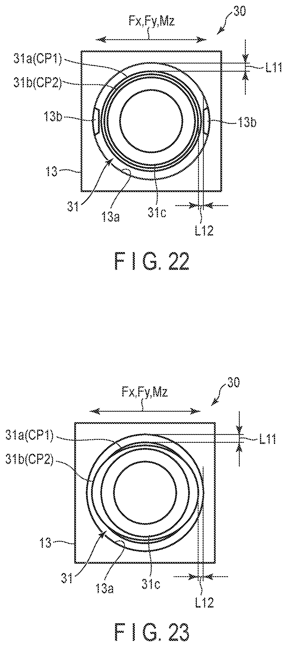 Patent US12092539 Figure 17 – Force sensor