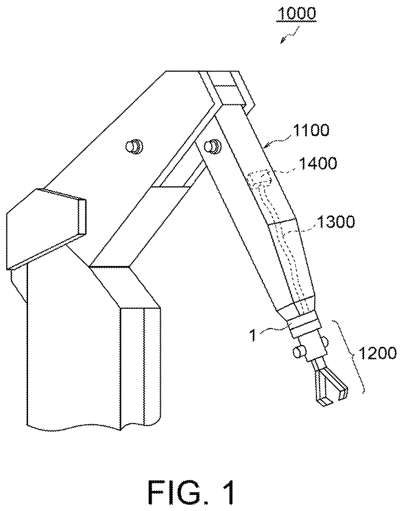 Patent US12092542 — Torque sensor — Figure 1
