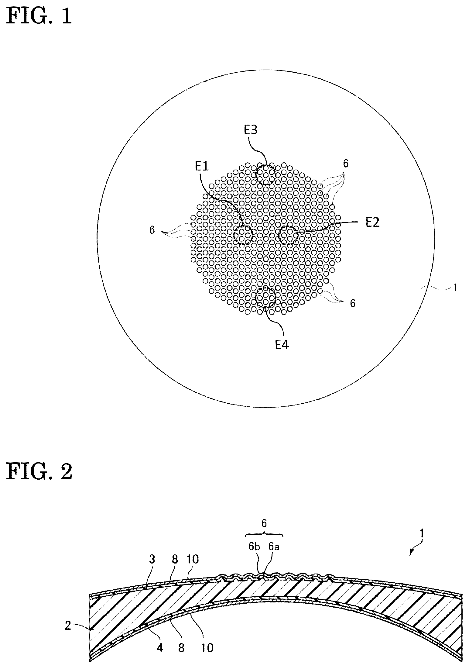 Patent US12092547 — Method for evaluating spectacle lens, and spectacle lens — Figure 1