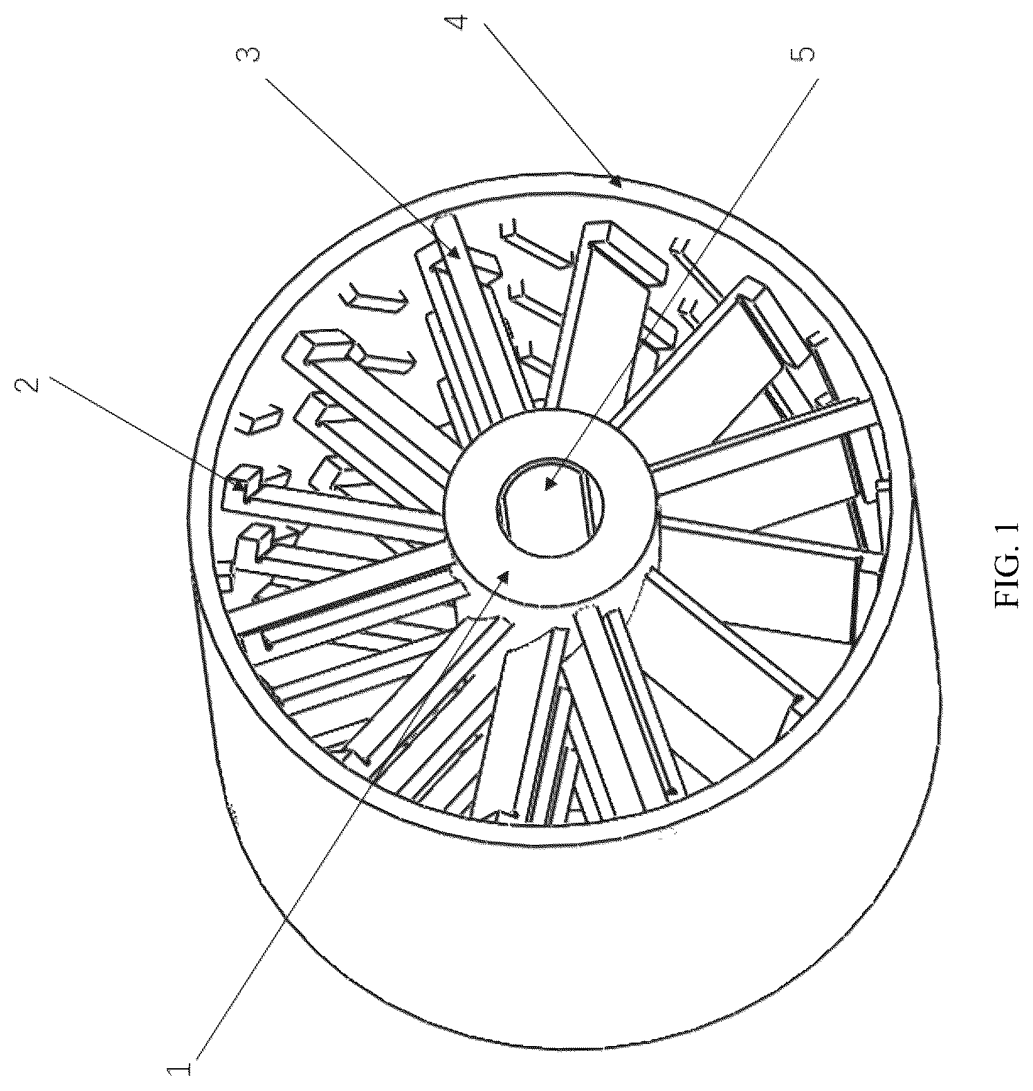 Patent US12092553 — Integrated broadband energy collecting and sensing device for rod-cable structure — Figure 1