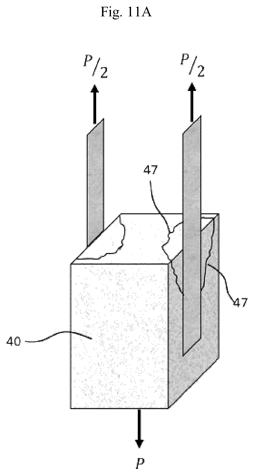 Patent US12092564 Figure 19 – Fiber reinforced polymer concrete bond testing frame