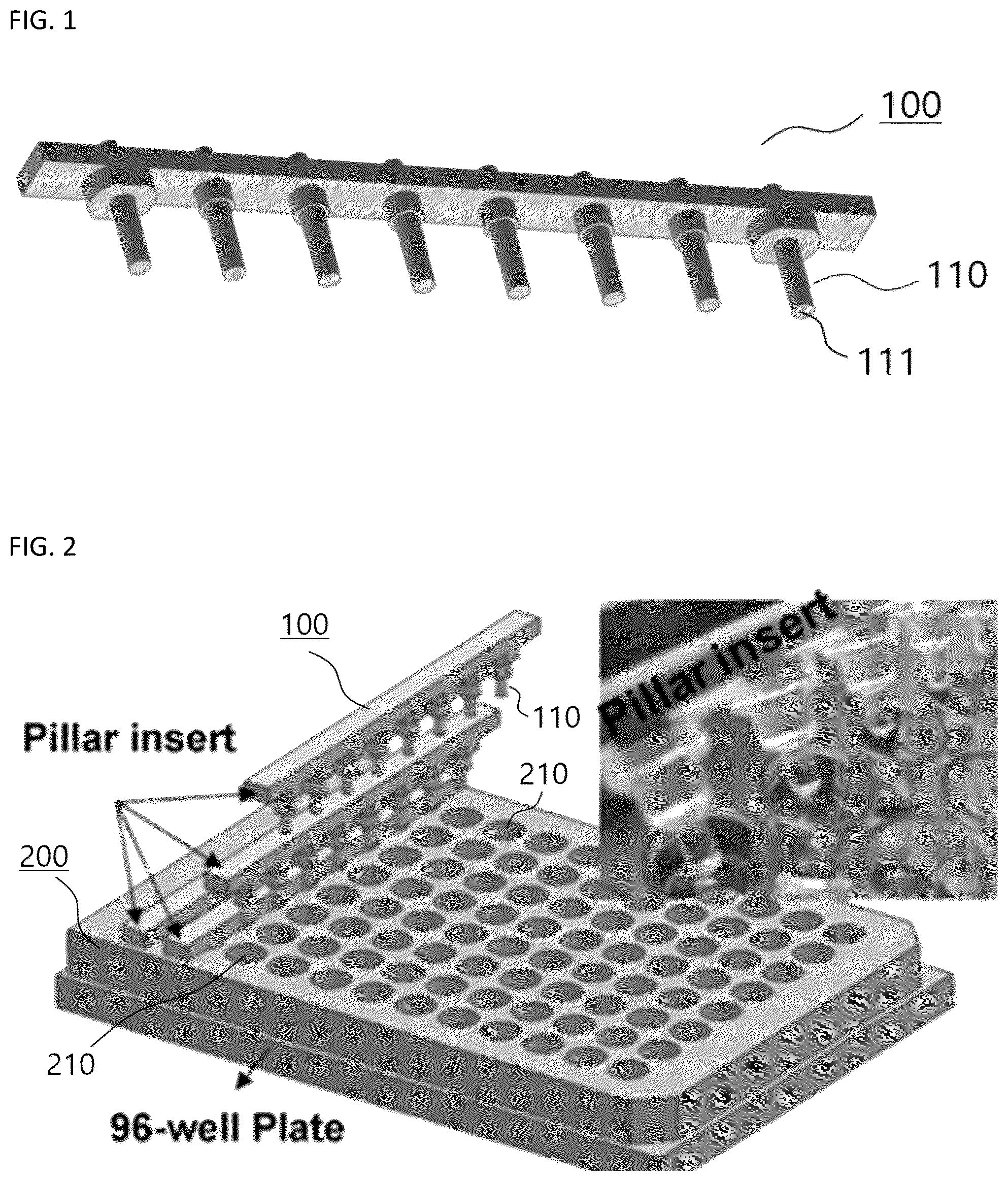 Patent US12092575 — Measuring method of cell migration using the rate of cell invasion — Figure 1