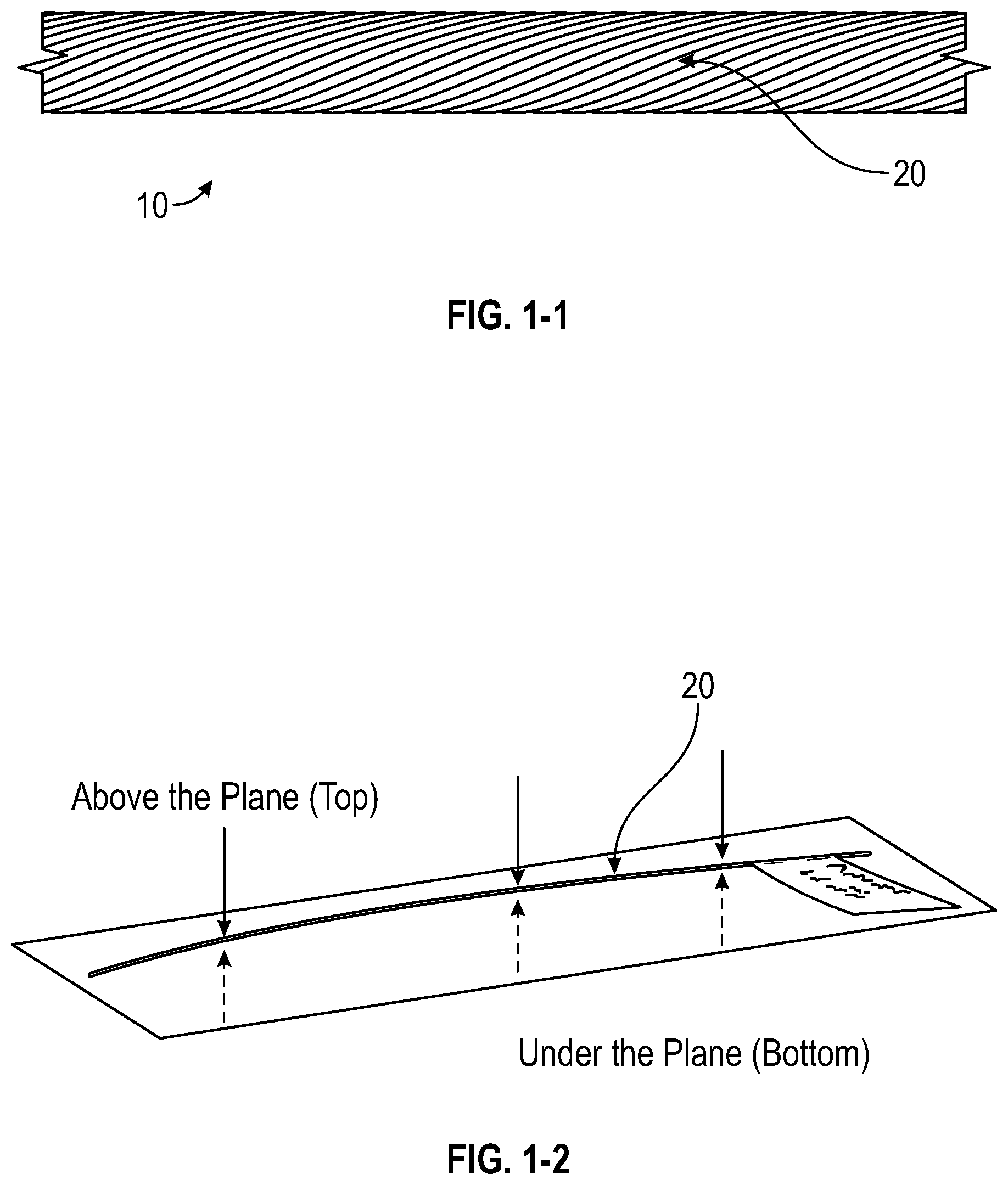 Patent US12092594 — Measurement of metal or alloy coating — Figure 1