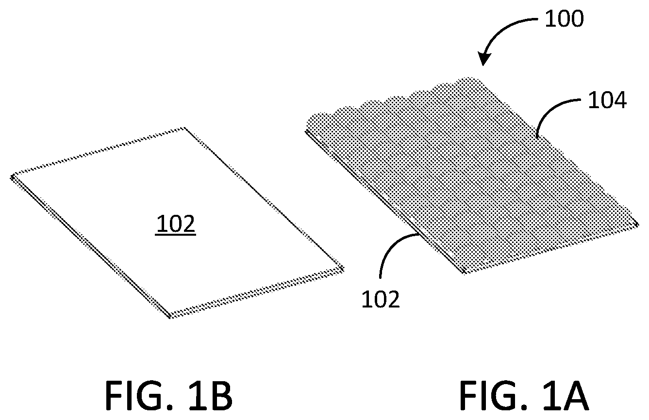 Patent US12092602 — Nano-sized boron-doped diamond (BDD) enabled electrodes — Figure 1