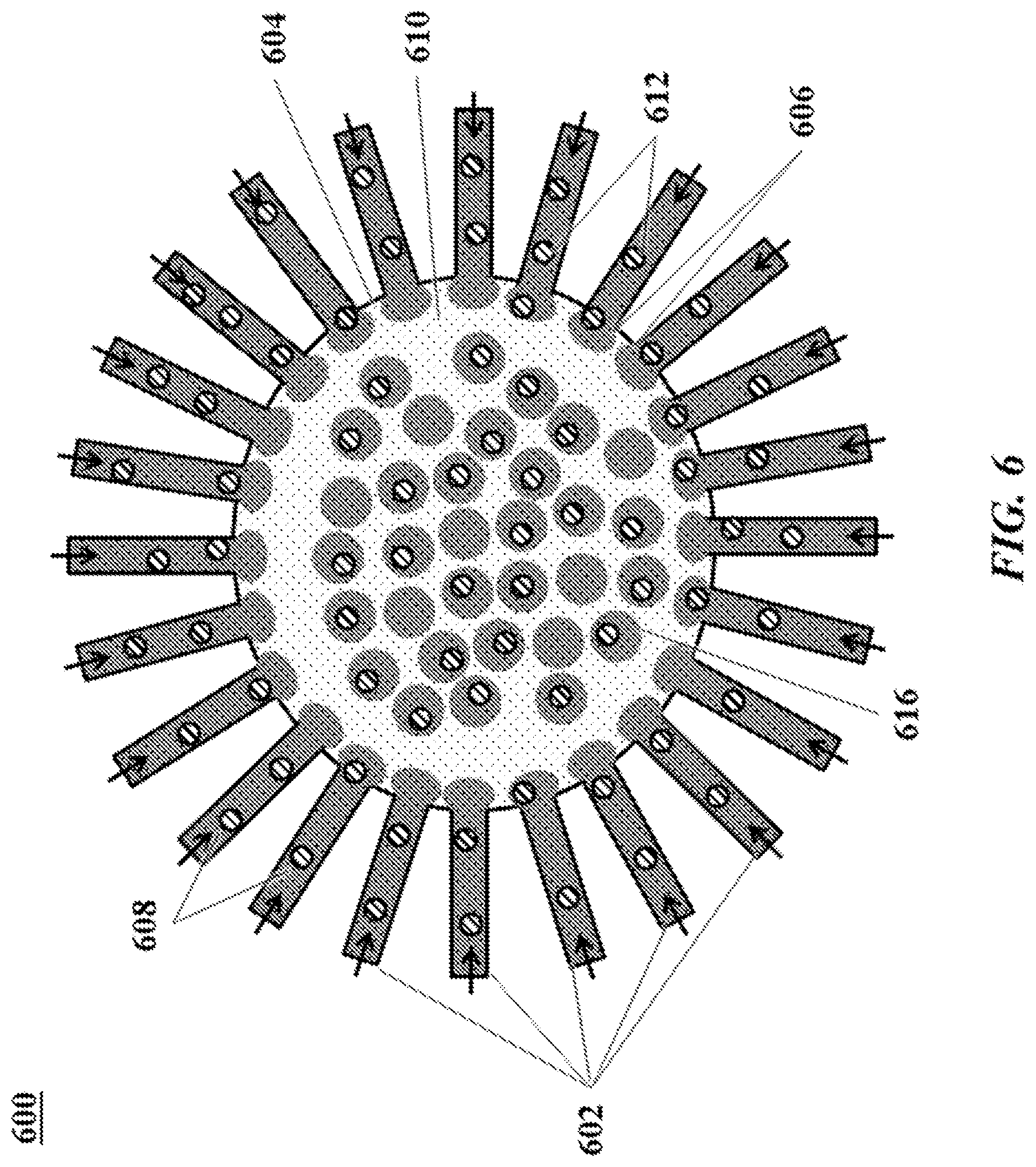 Patent US12092635 Figure 6 – Methods and systems for characterizing analytes from individual cells or cell populations