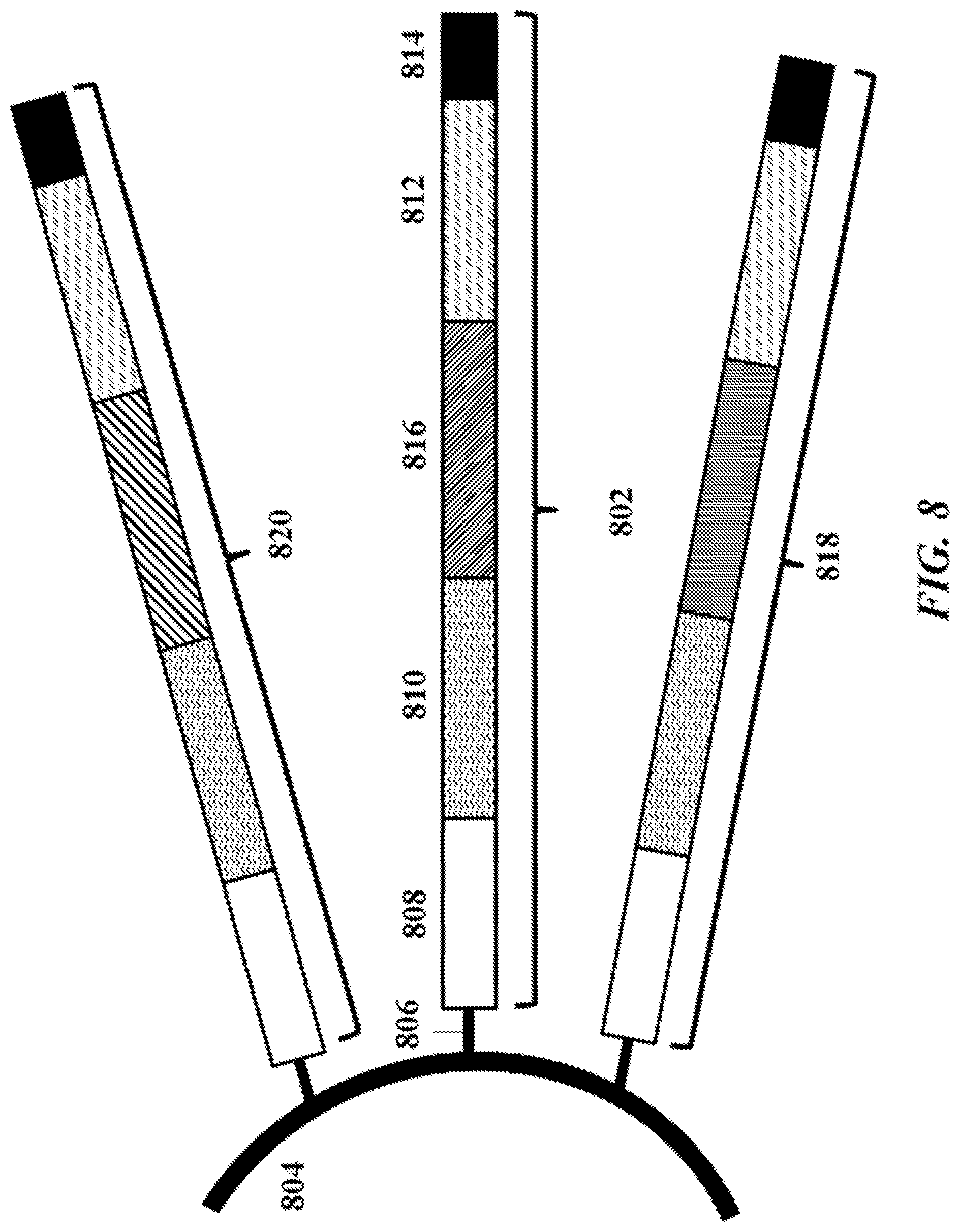 Patent US12092635 Figure 8 – Methods and systems for characterizing analytes from individual cells or cell populations