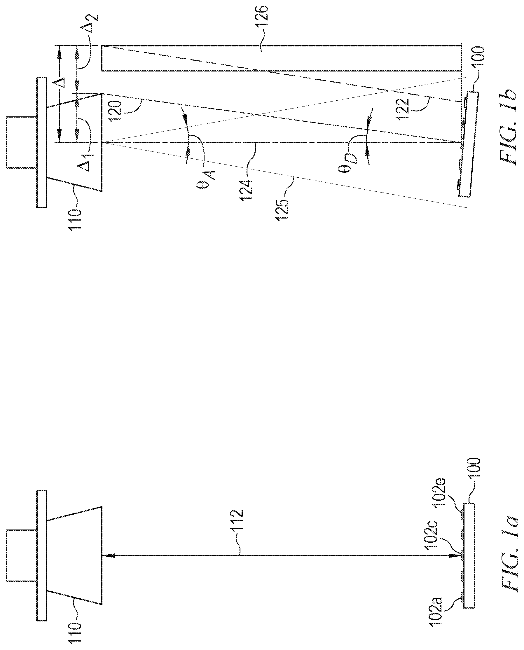Patent US12092676 — Semiconductor device and method for improved antenna testing — Figure 1