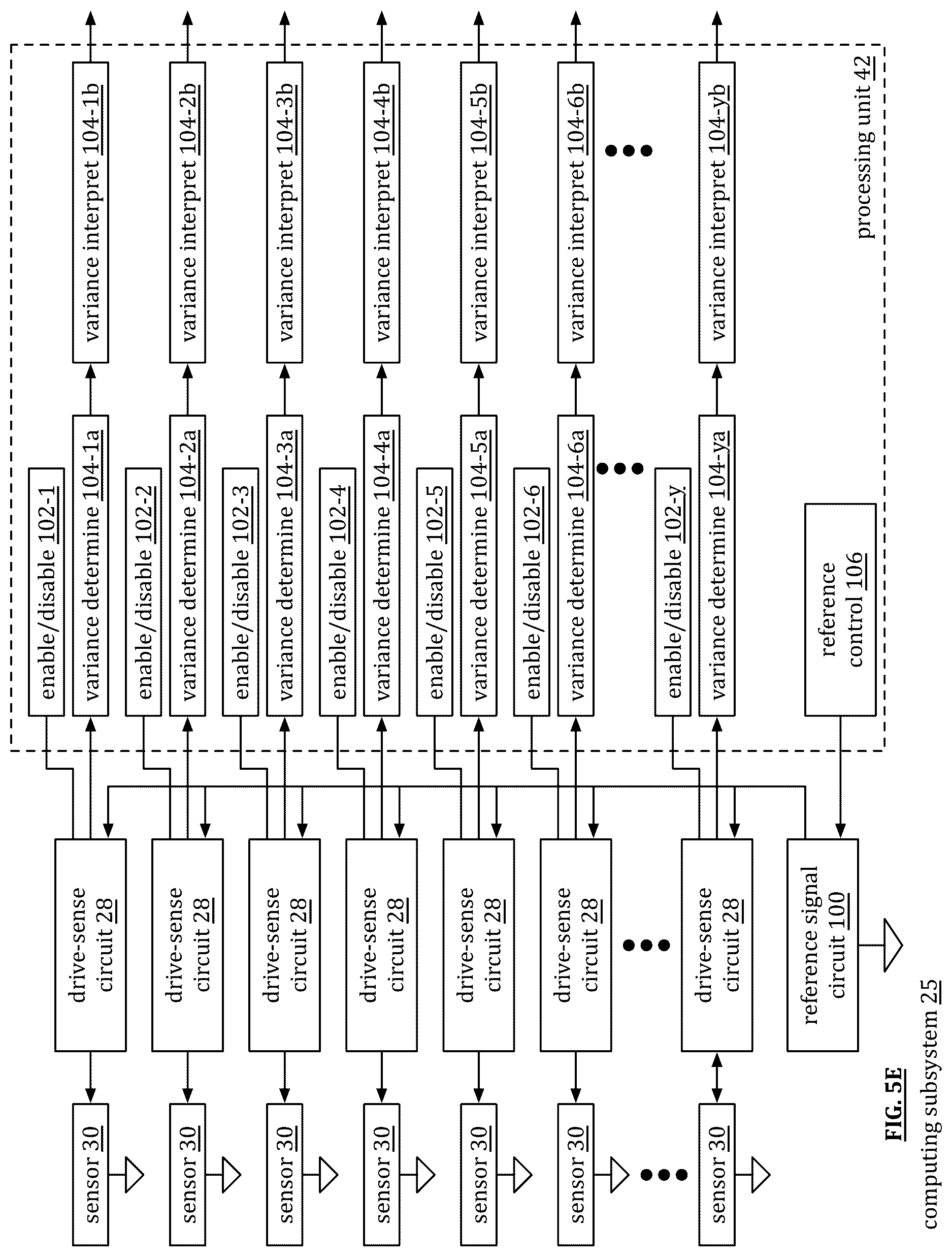 Patent US12092695 Figure 9 – Battery adapted and configurable impedance circuit