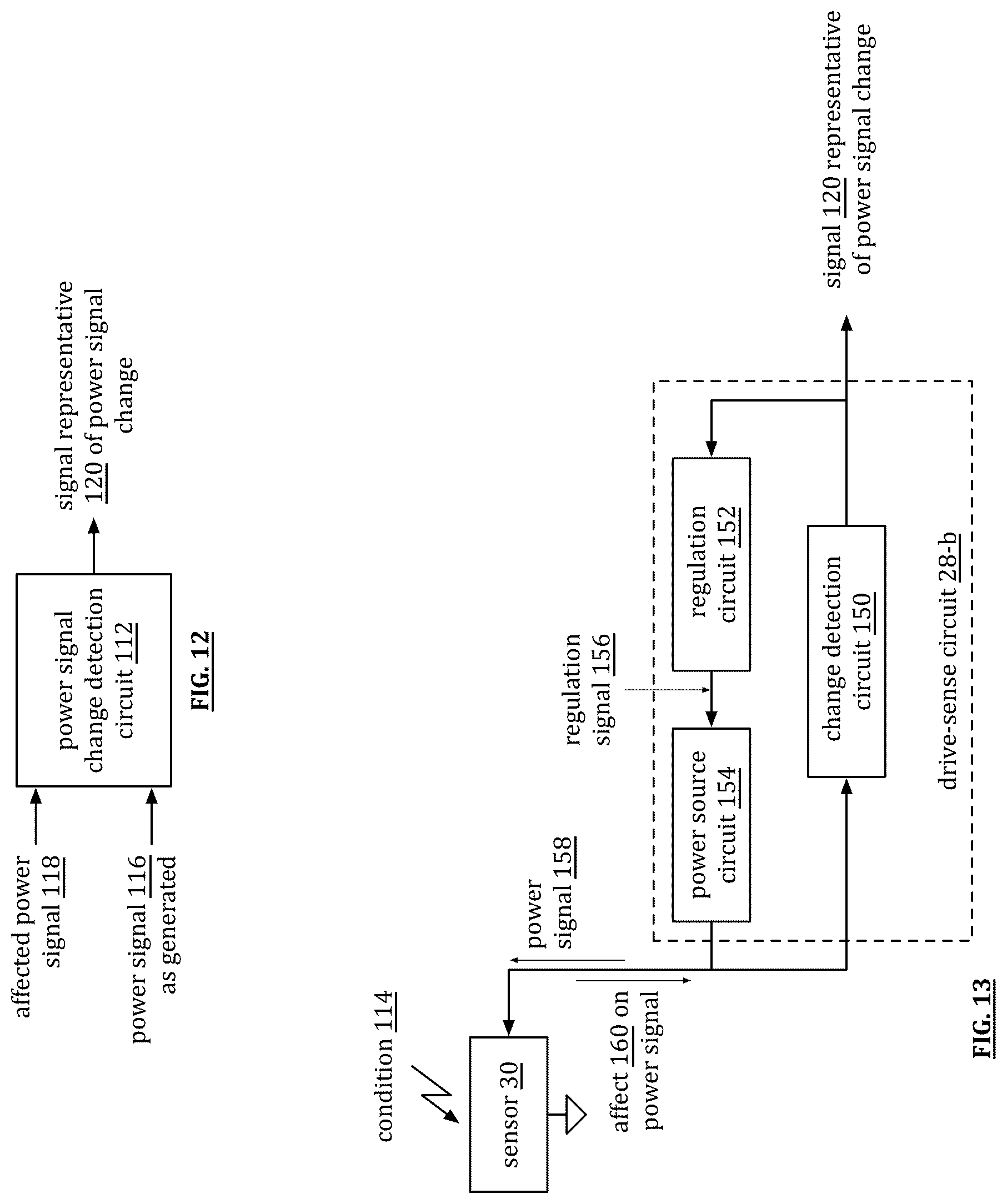 Patent US12092695 Figure 12 – Battery adapted and configurable impedance circuit