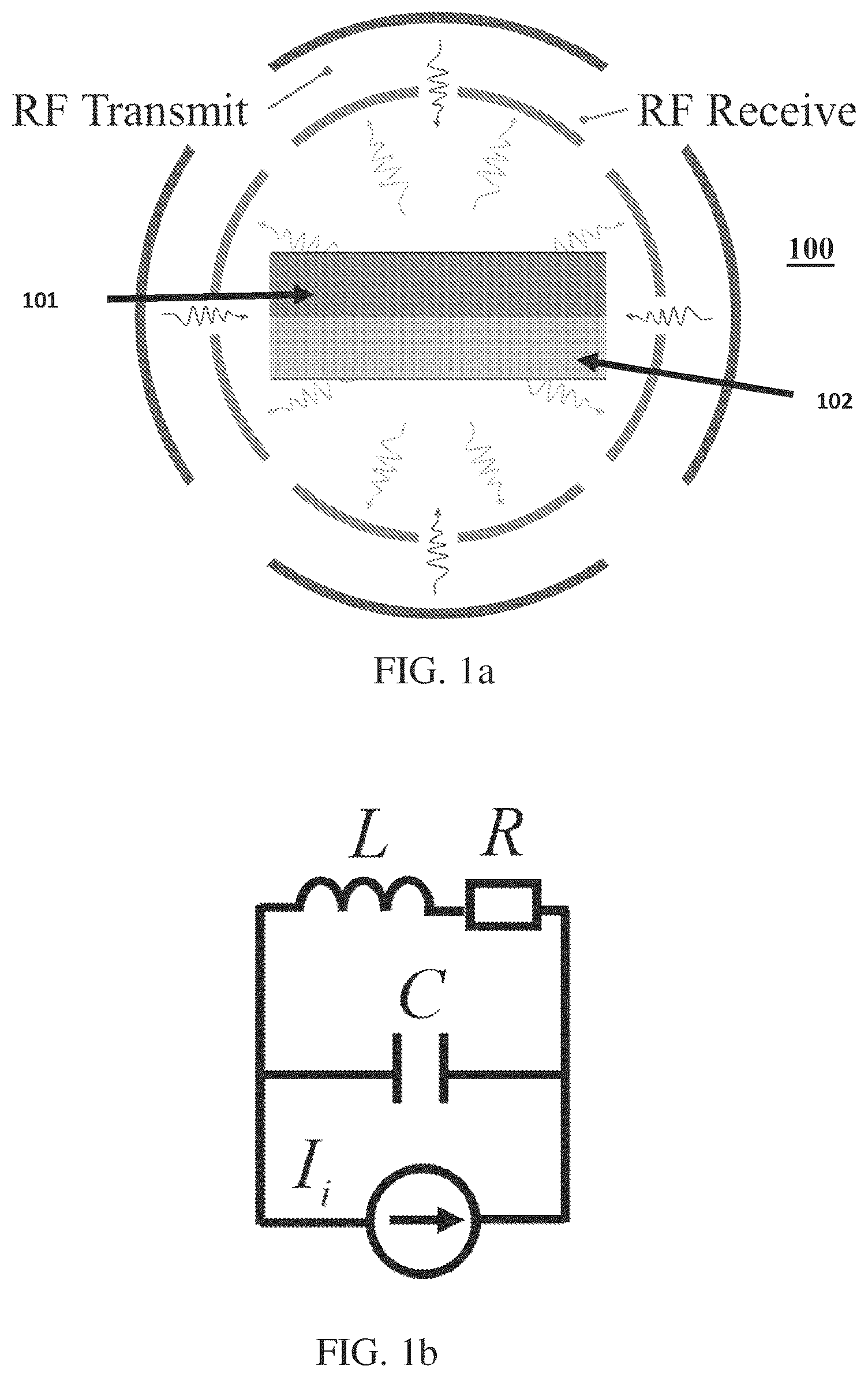 Patent US12092710 — MRI tracking device design, fabrication, and methods of use for MRI-guided robotic system — Figure 1