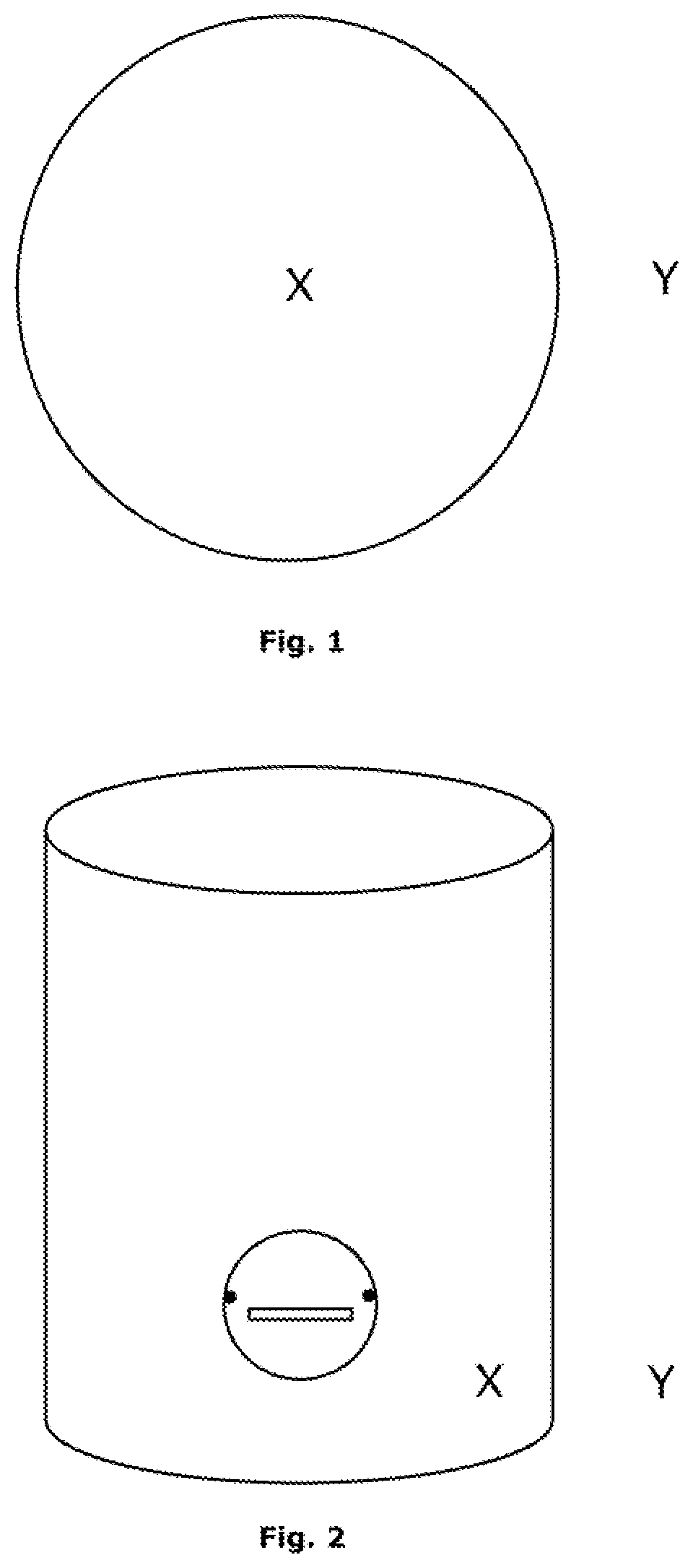 Patent US12092722 — Method, system and computer program product for determining a position relative to a confined space — Figure 1