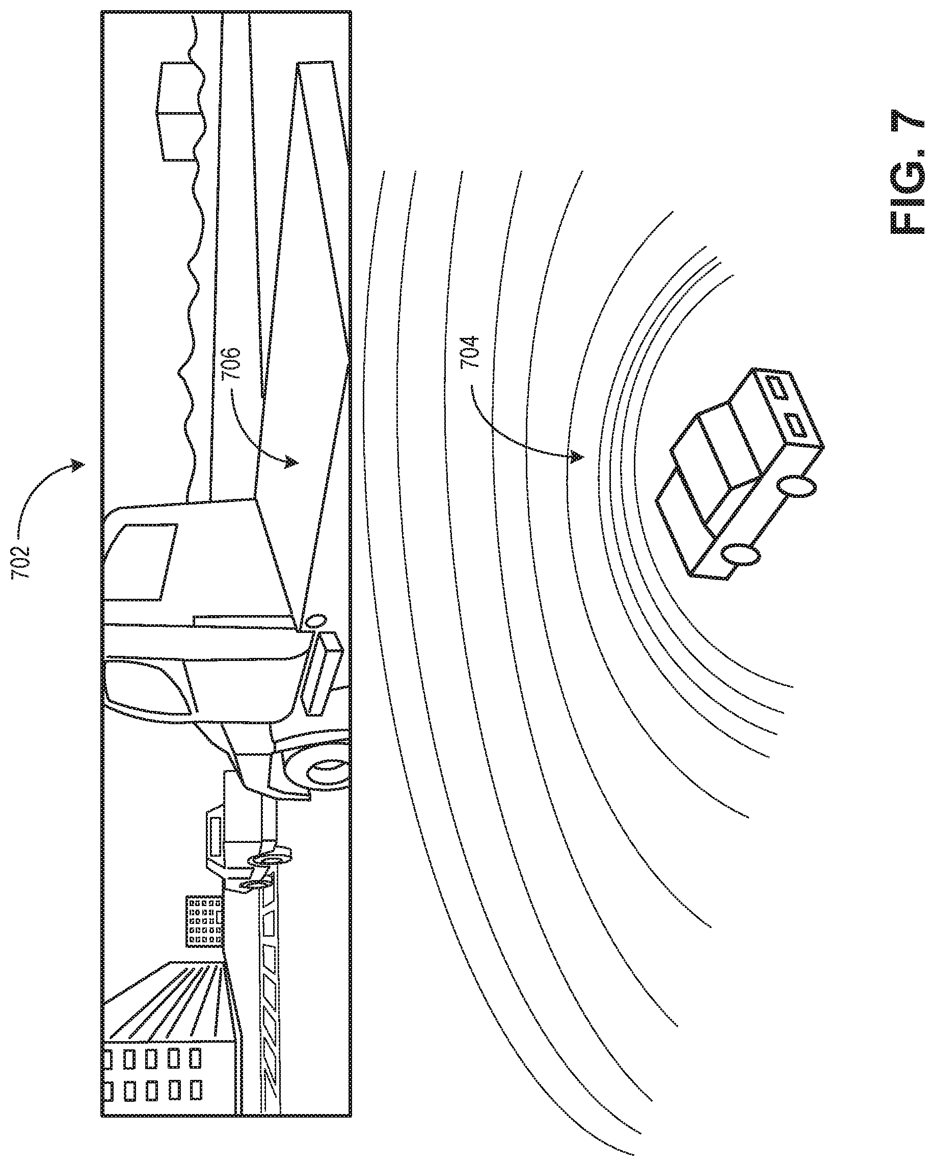 Patent US12092727 Figure 7 – Merge-split techniques for sensor data filtering