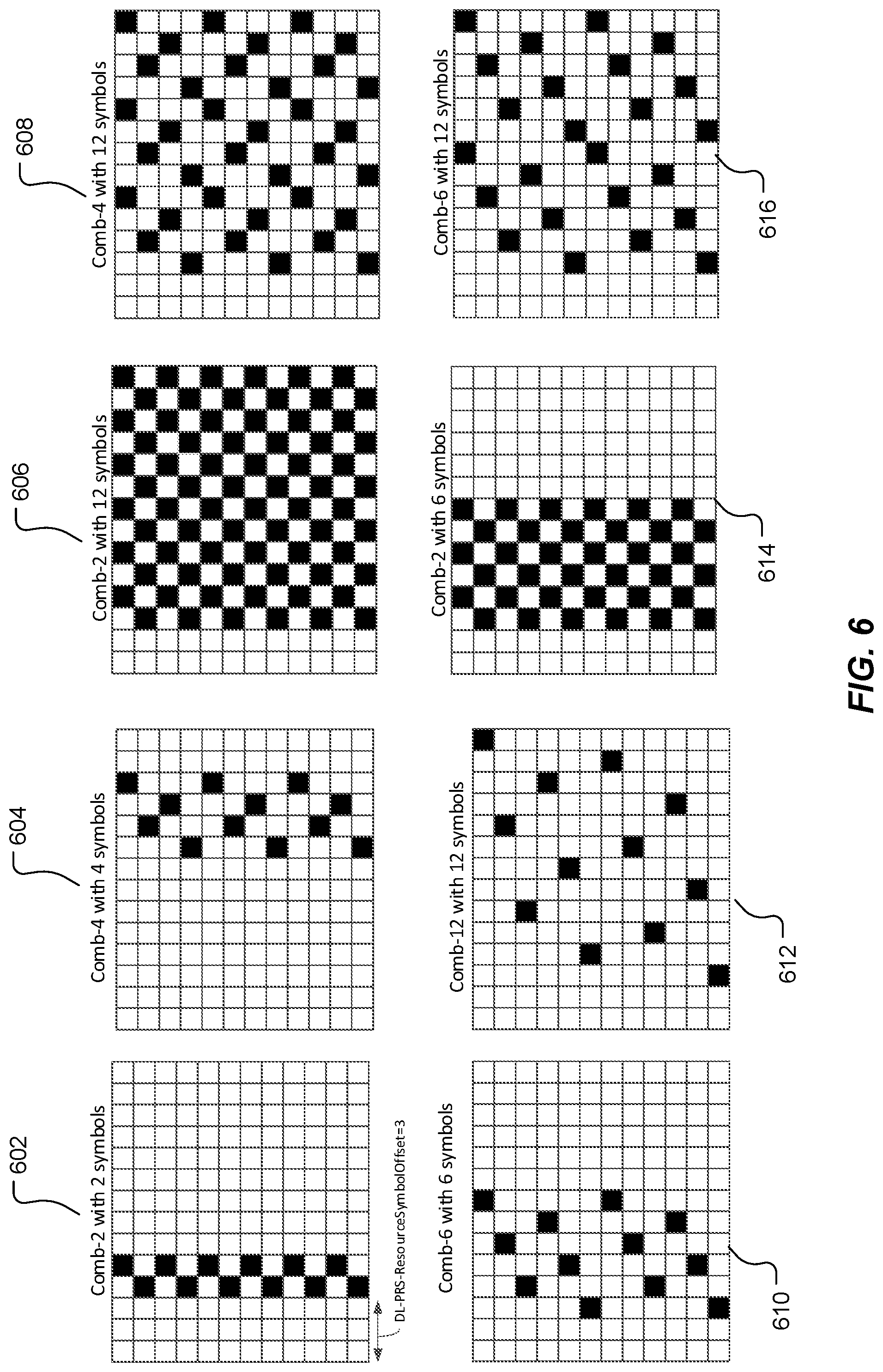 Patent US12092752 Figure 6 – Handling positioning sessions during cell timing source outages