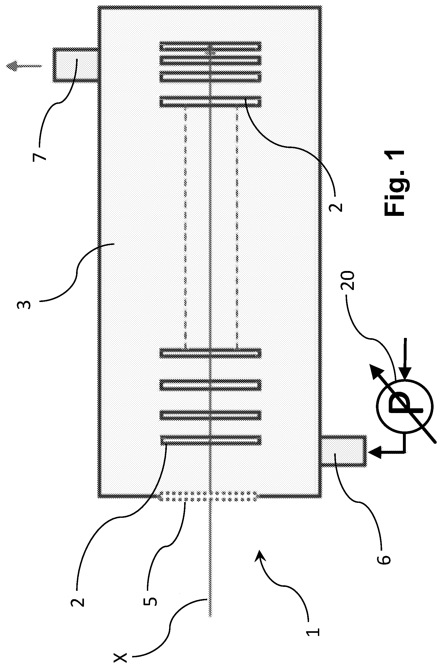 Patent US12092772 — Silicon carbide based dosimetry detector — Figure 1